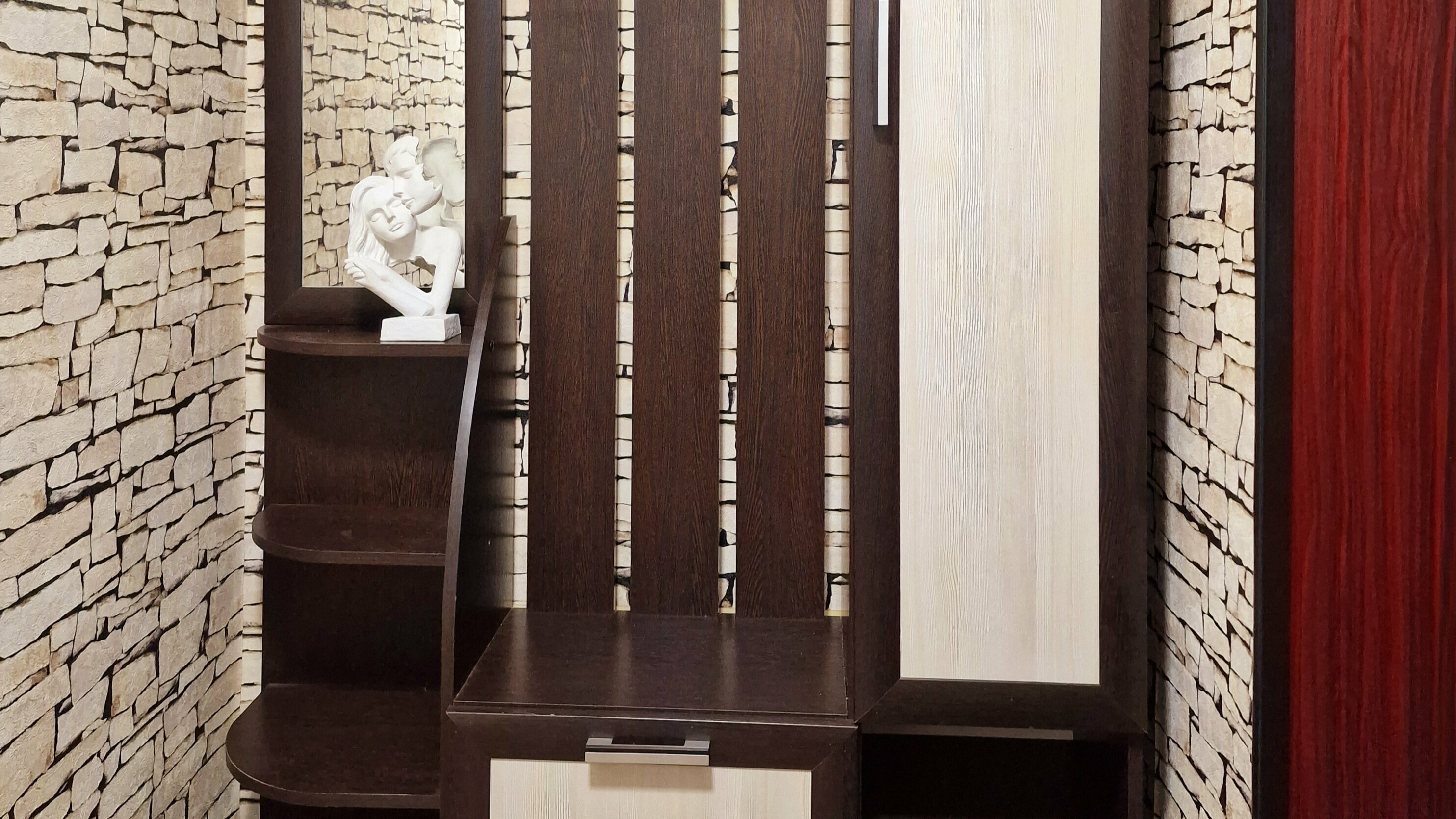 Апартаменты с видом на горы