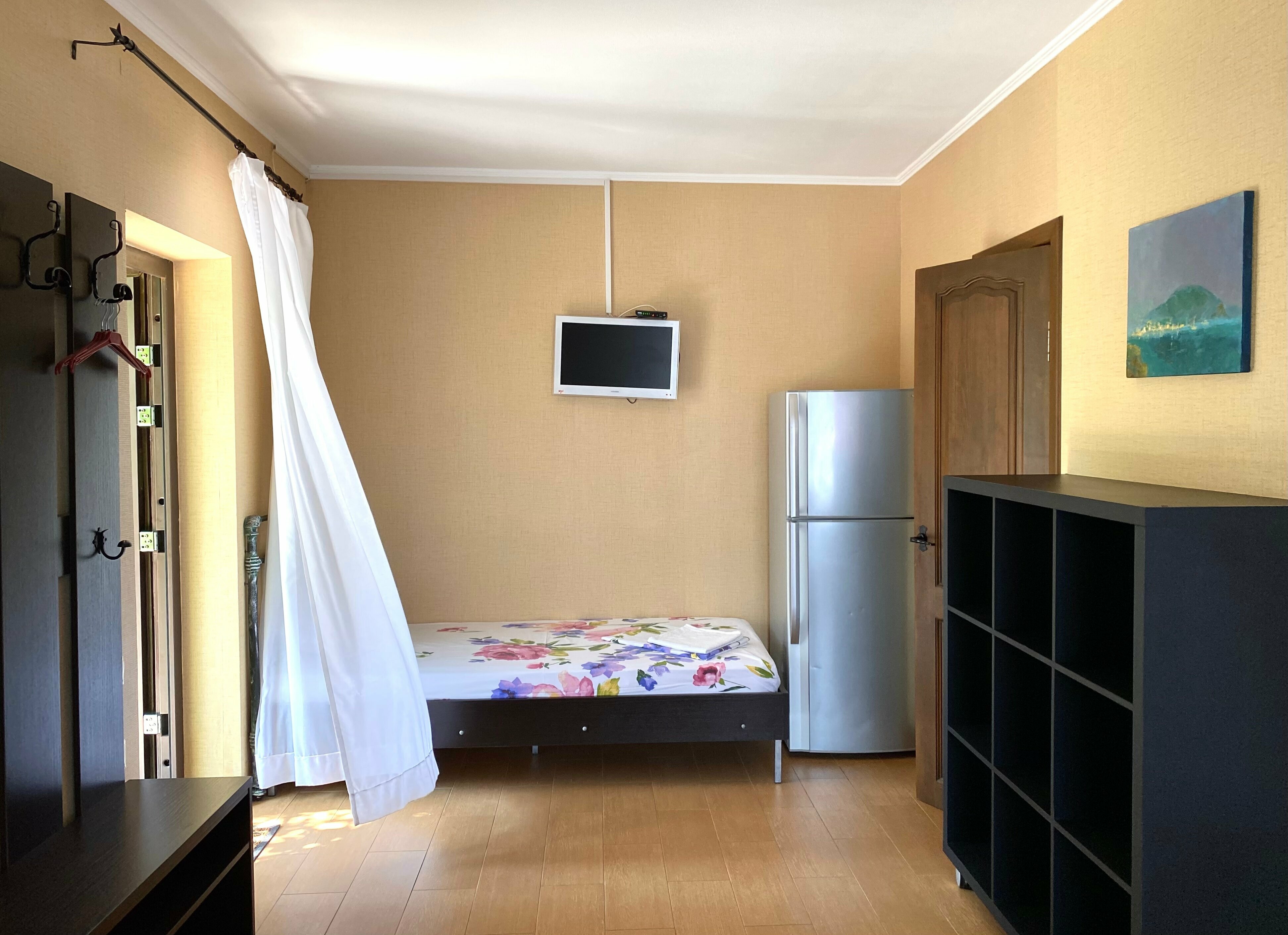 Стандартный четырехместный номер