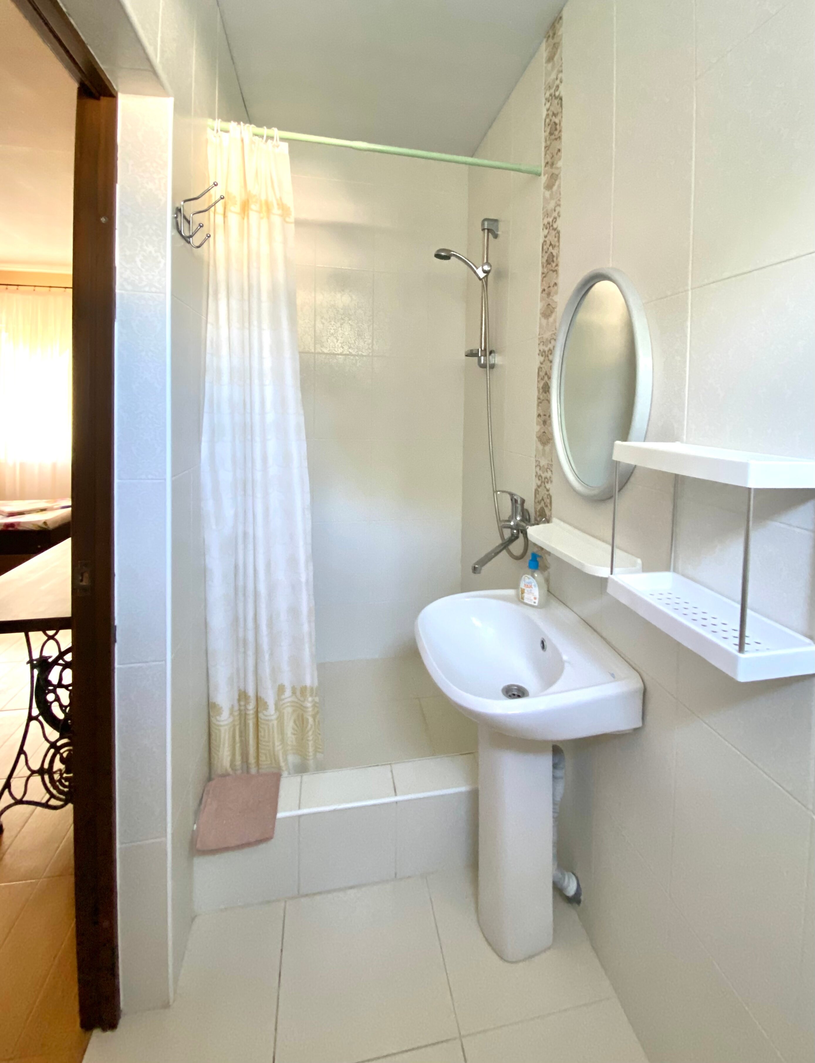 Трехместный номер