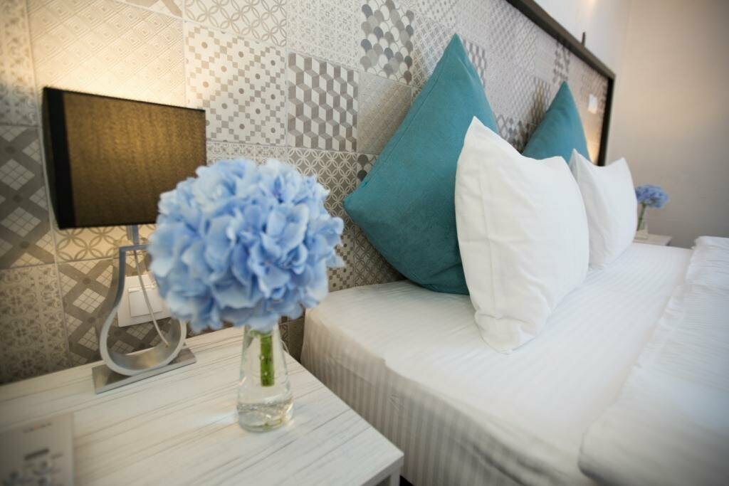 Двухместный номер с 1 кроватью или 2 отдельными кроватями