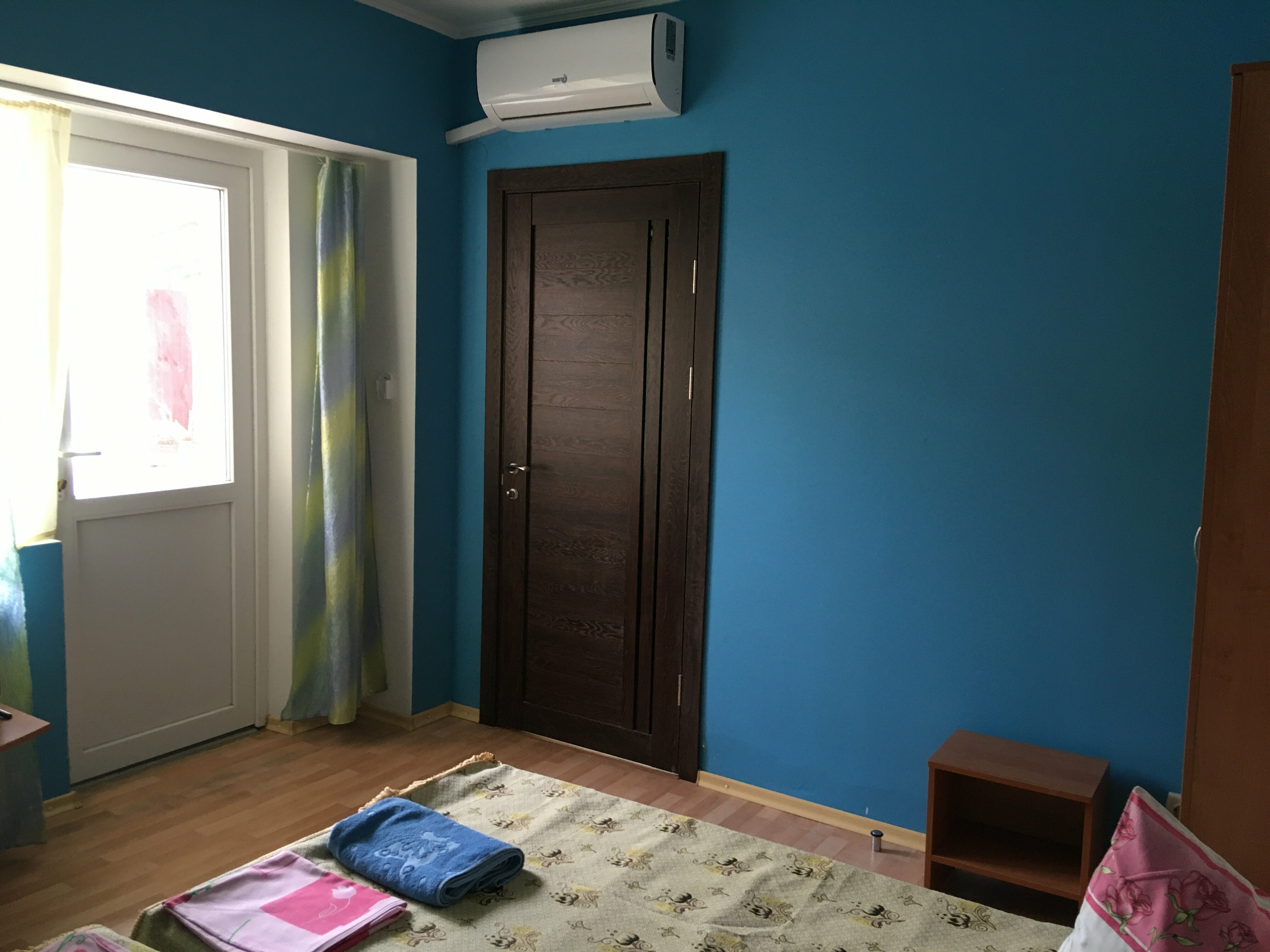 Классический четырехместный номер