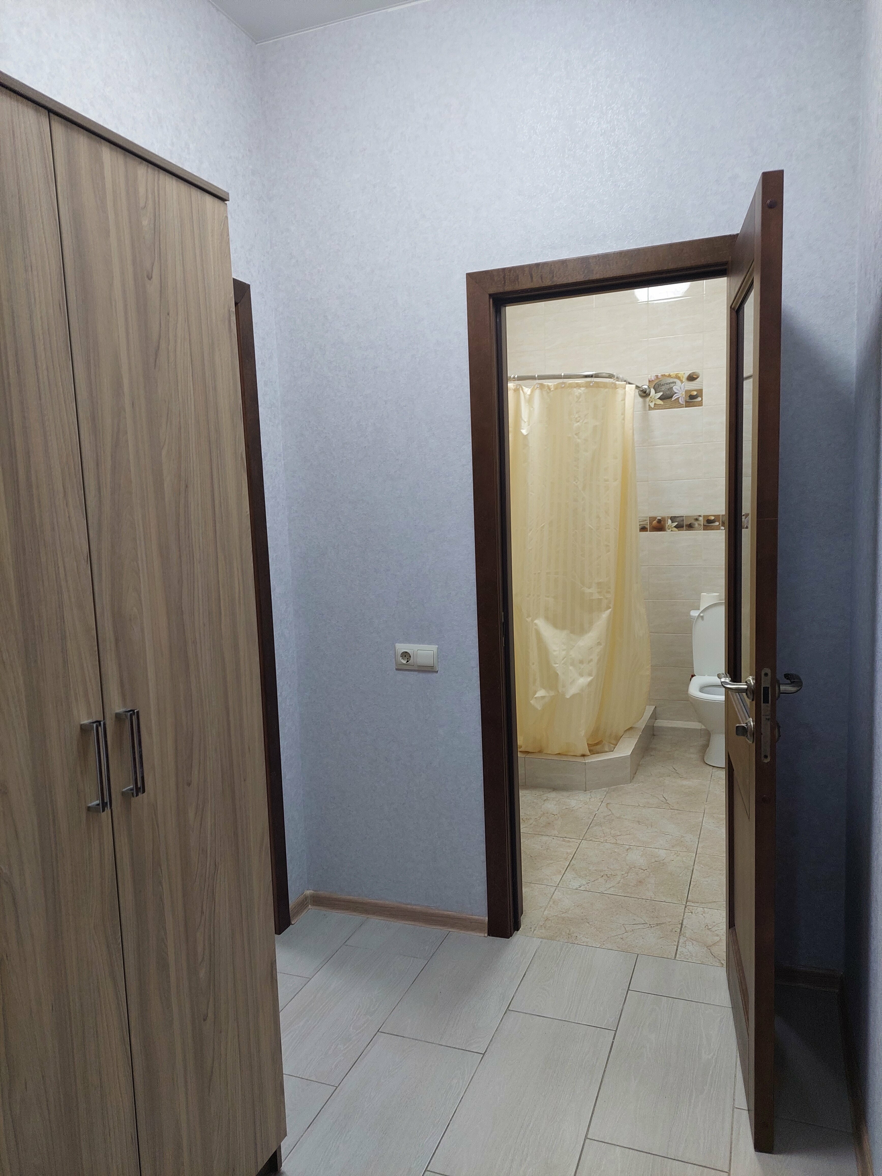 Классический четырехместный номер