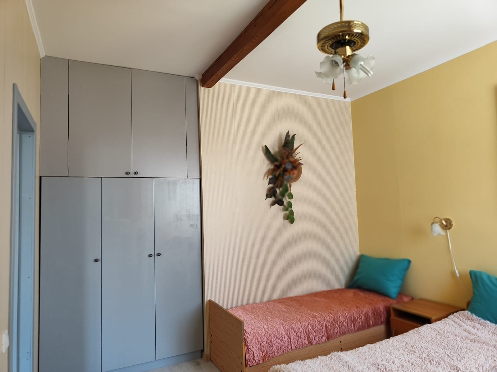 Апартаменты с 1 спальней