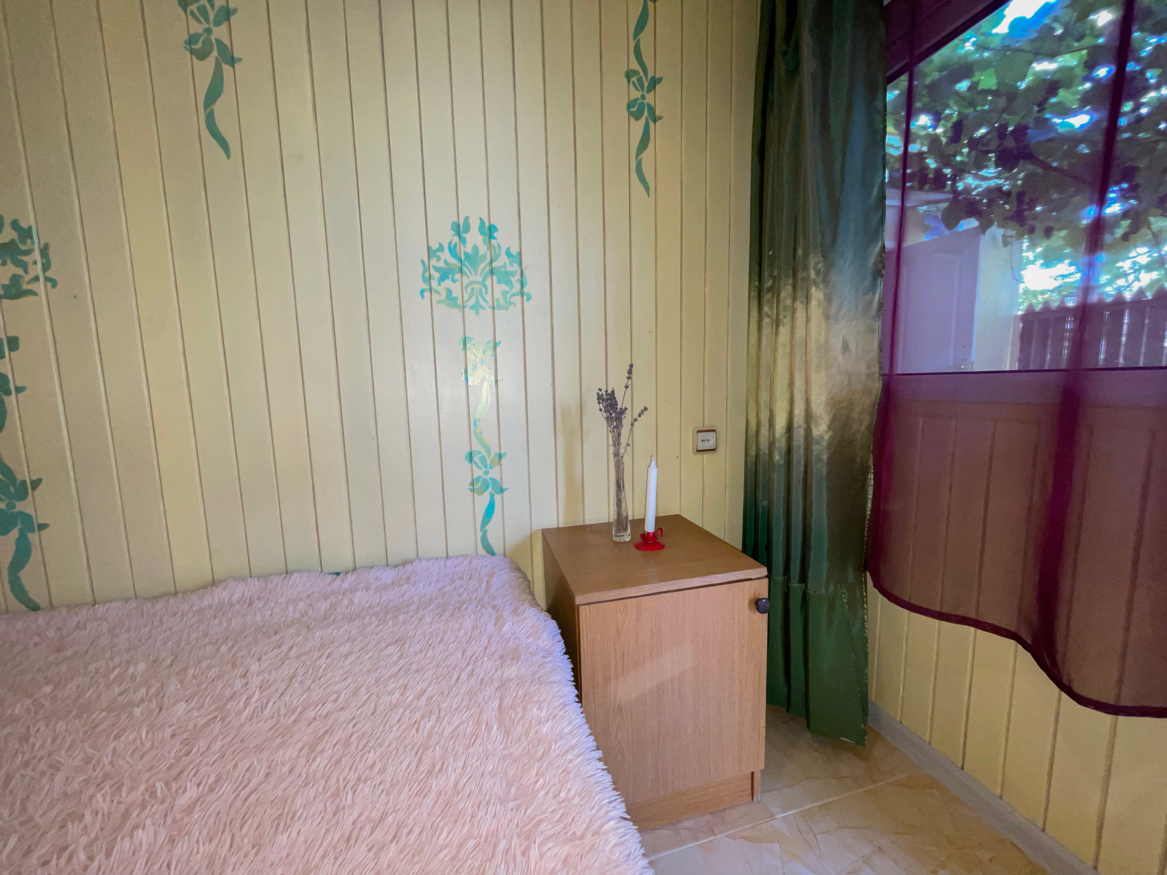 Стандартный одноместный номер