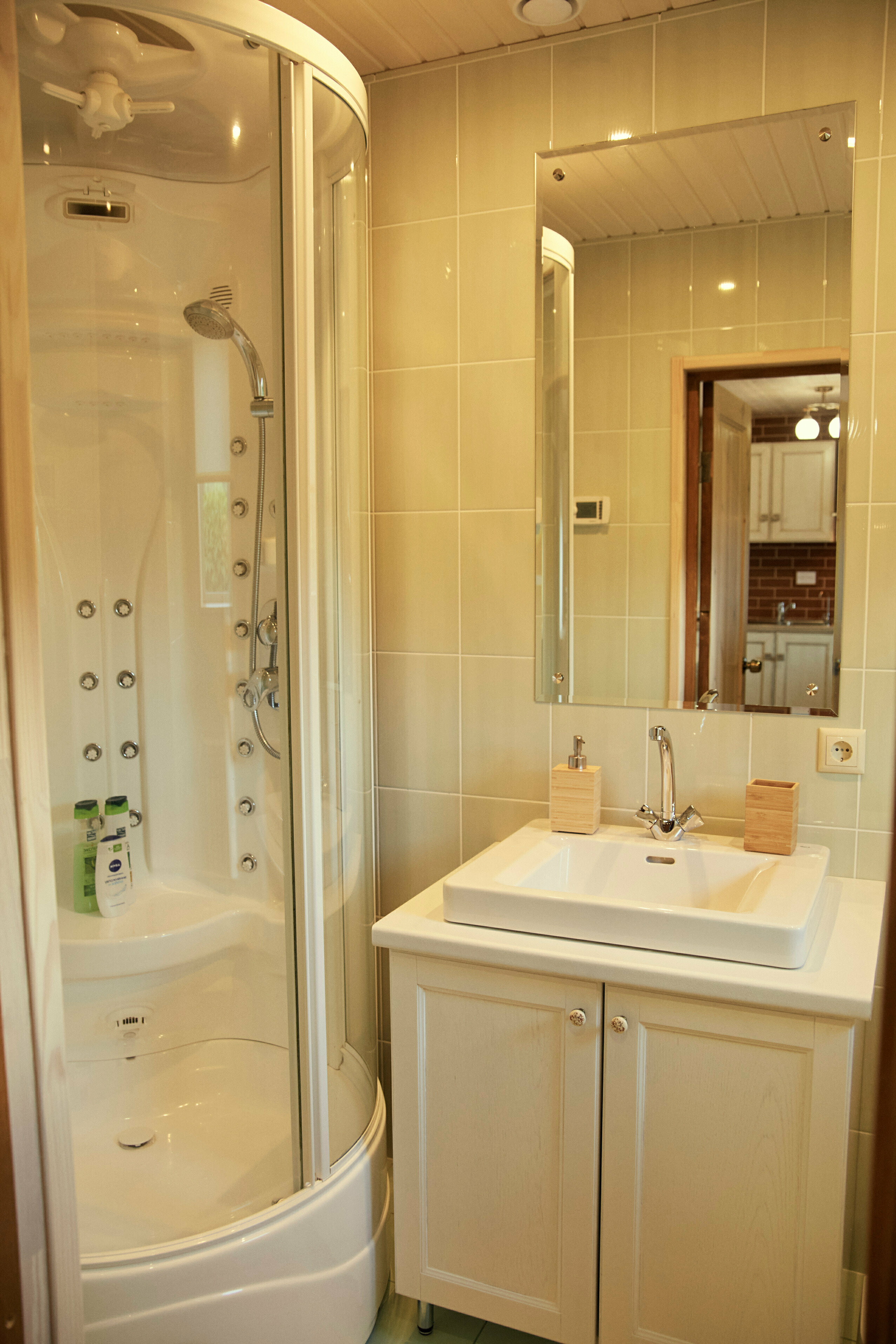 Роскошный четырехместный номер