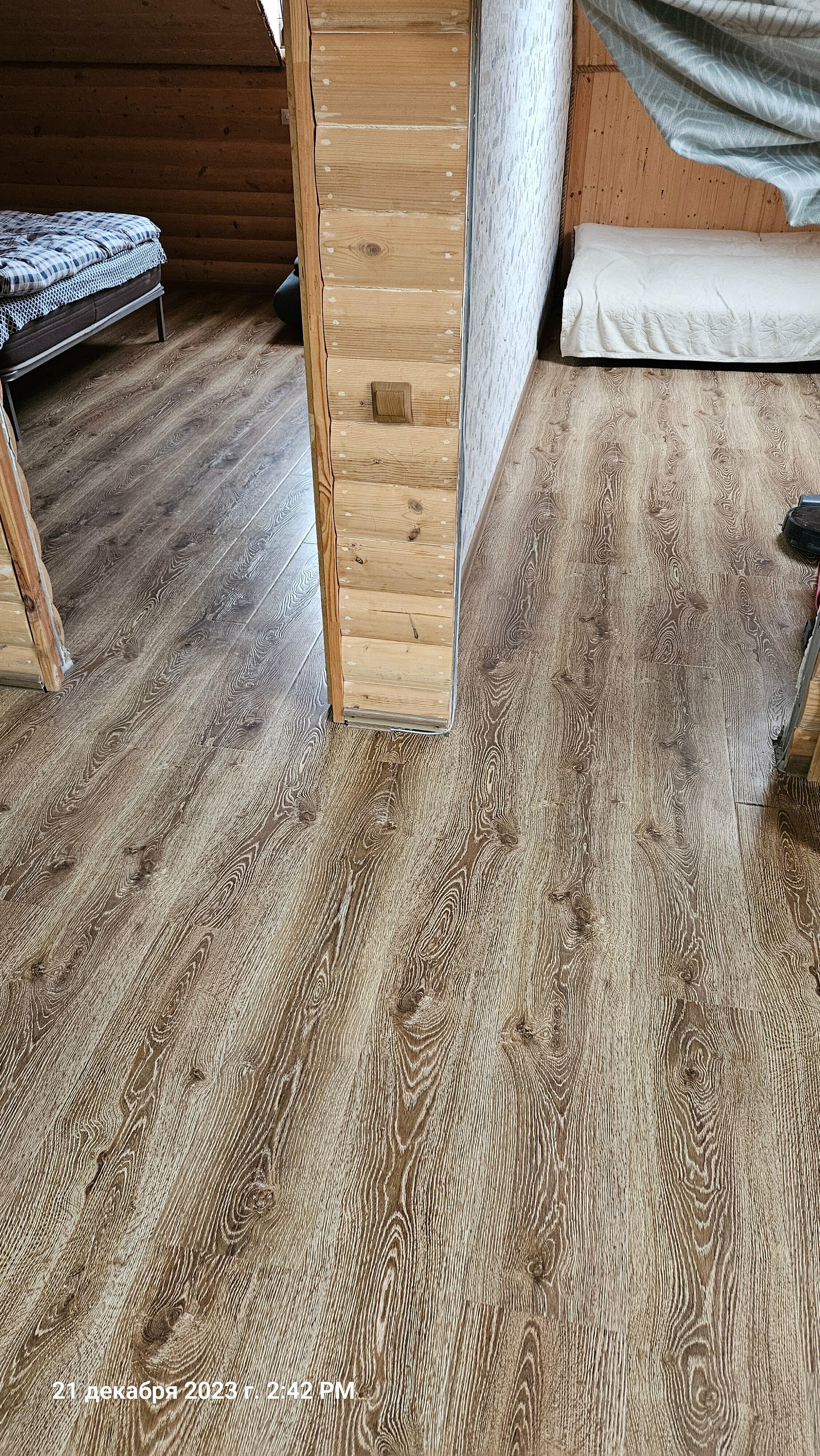 Семейный номер с балконом