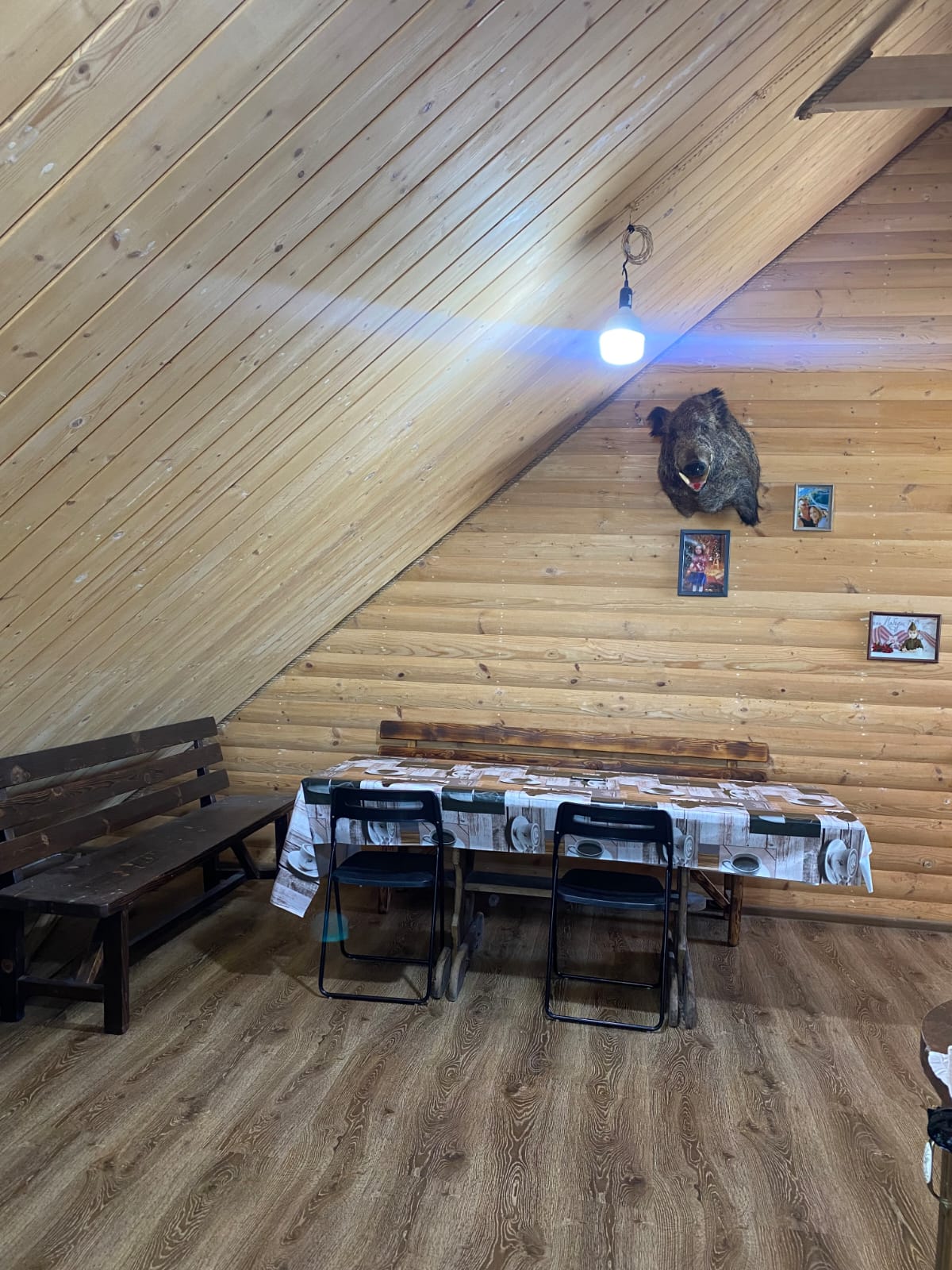 Семейный номер с балконом