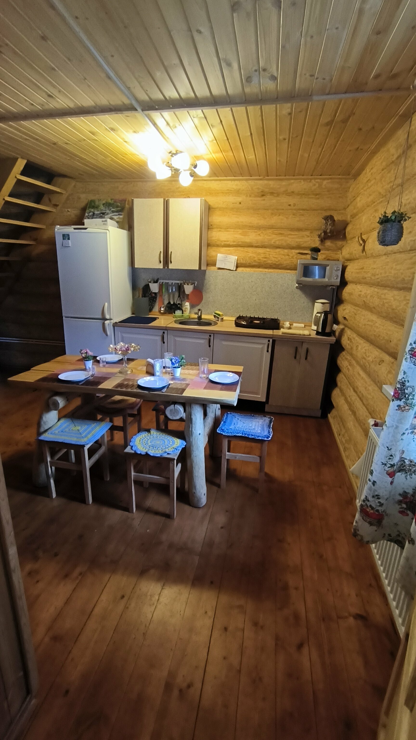 Дом с 2 спальнями