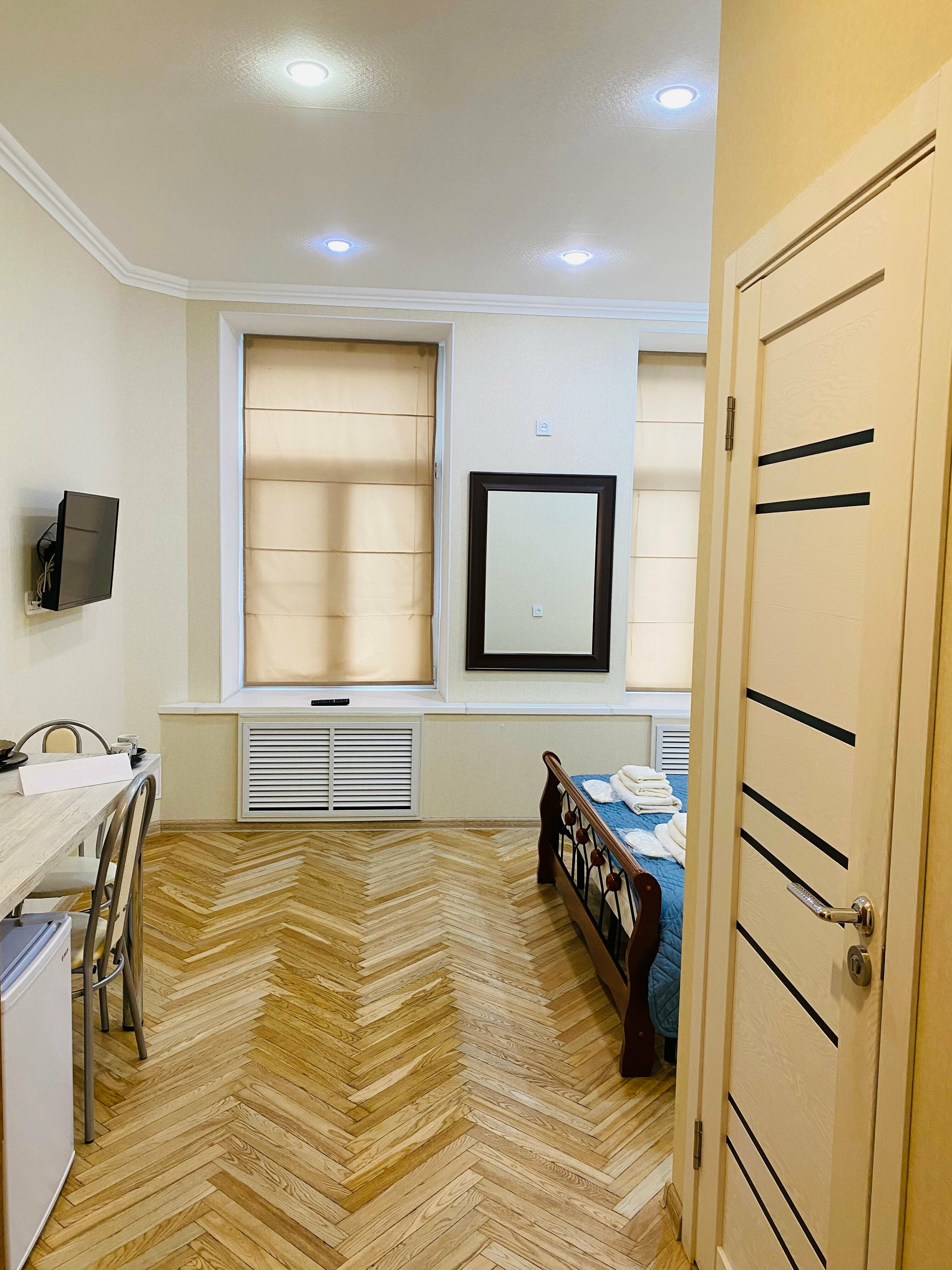 Улучшенный номер-студия