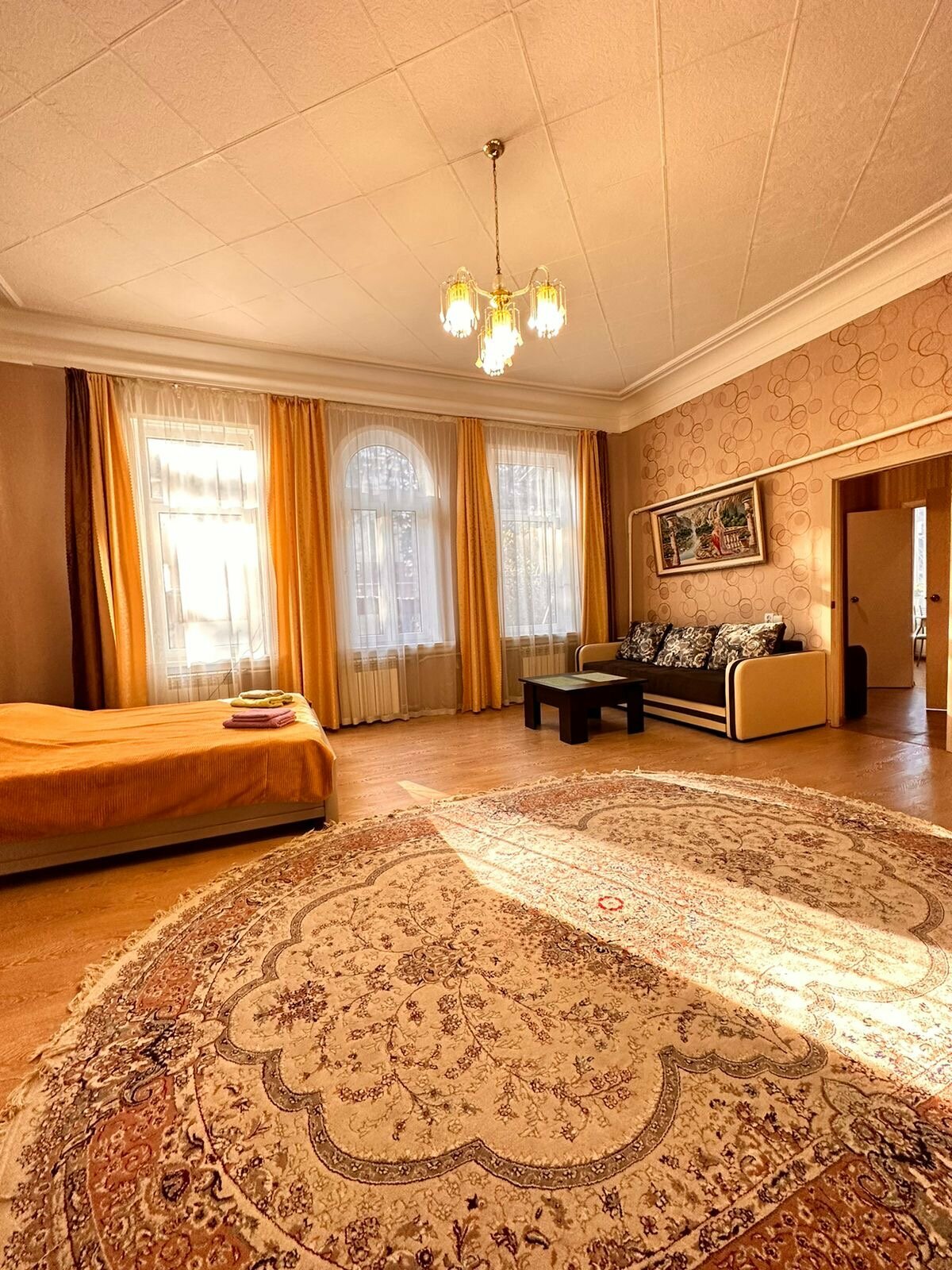 Улучшенный семейный номер