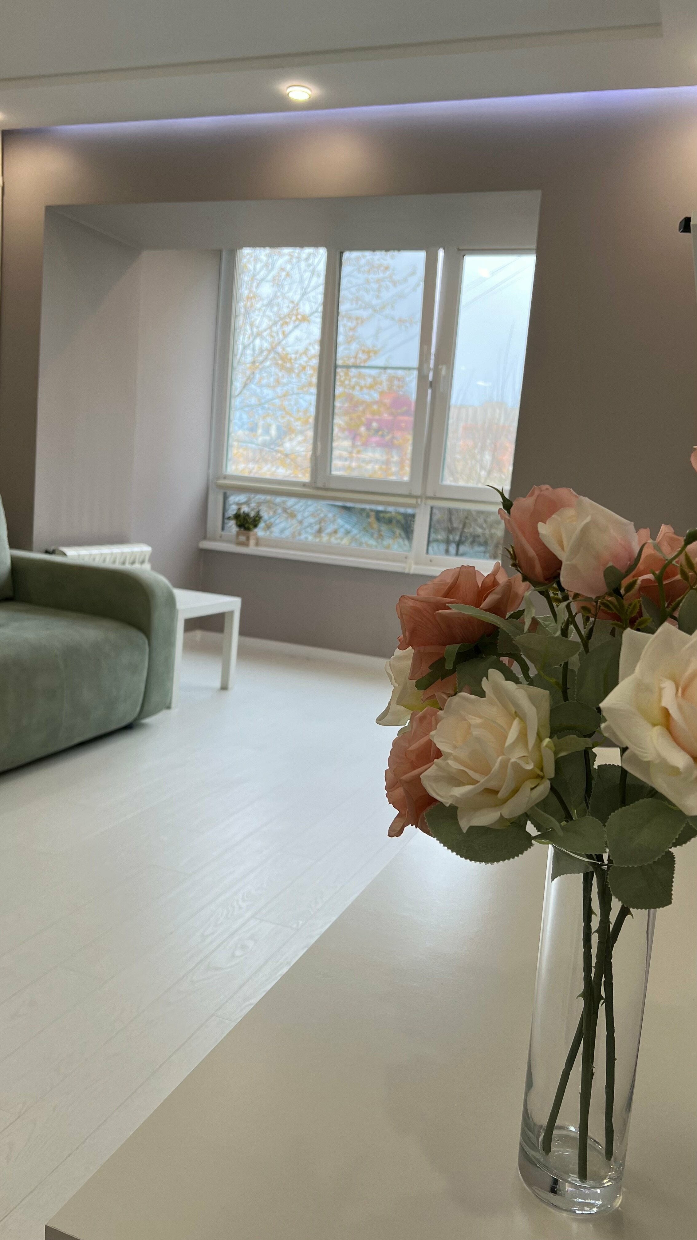 Четырехместный номер «Комфорт»