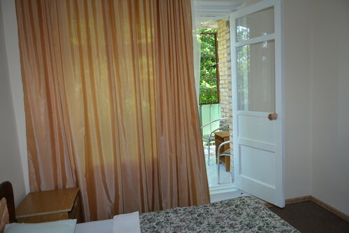 Четырехместный номер «Комфорт»