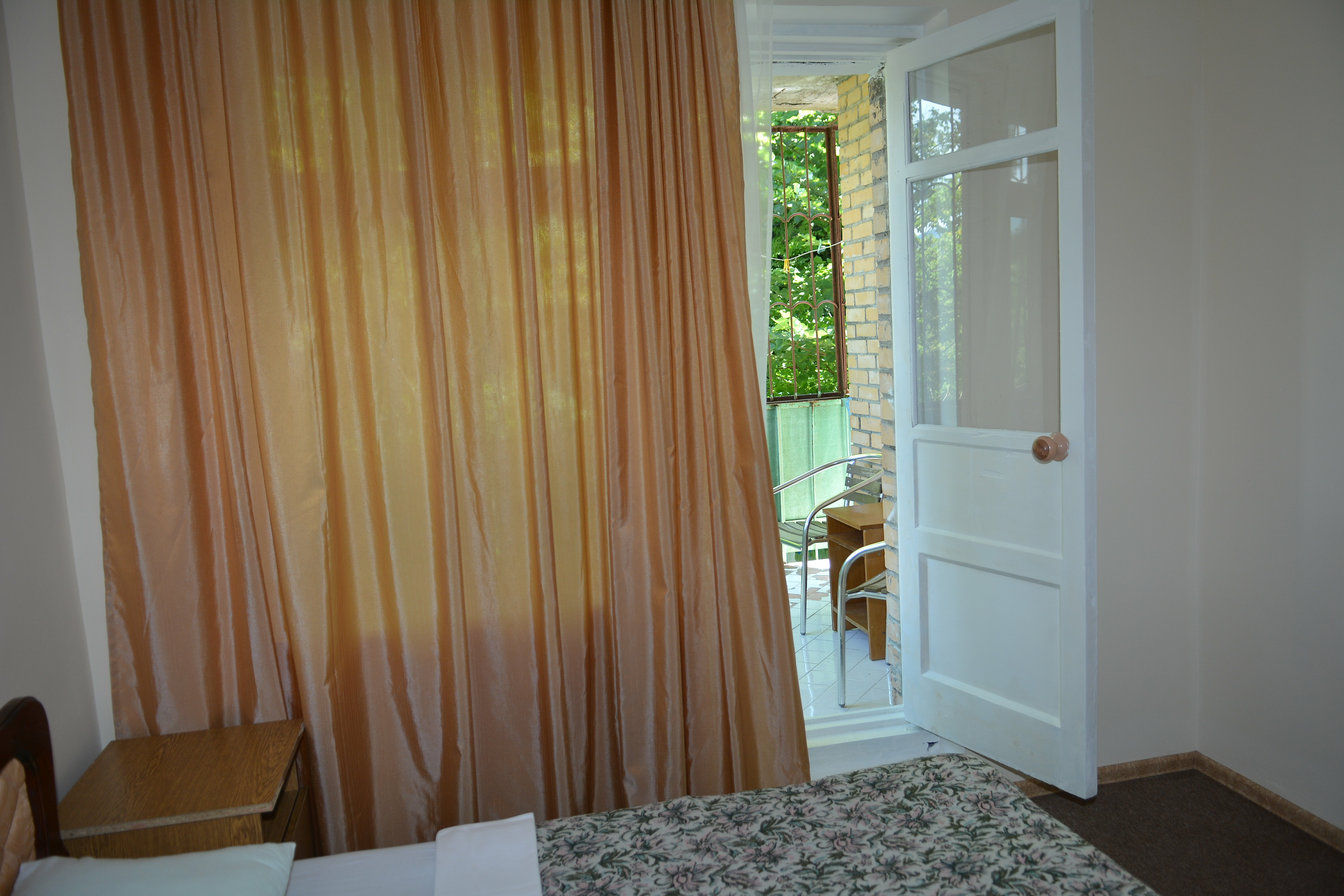 Четырехместный номер «Комфорт»