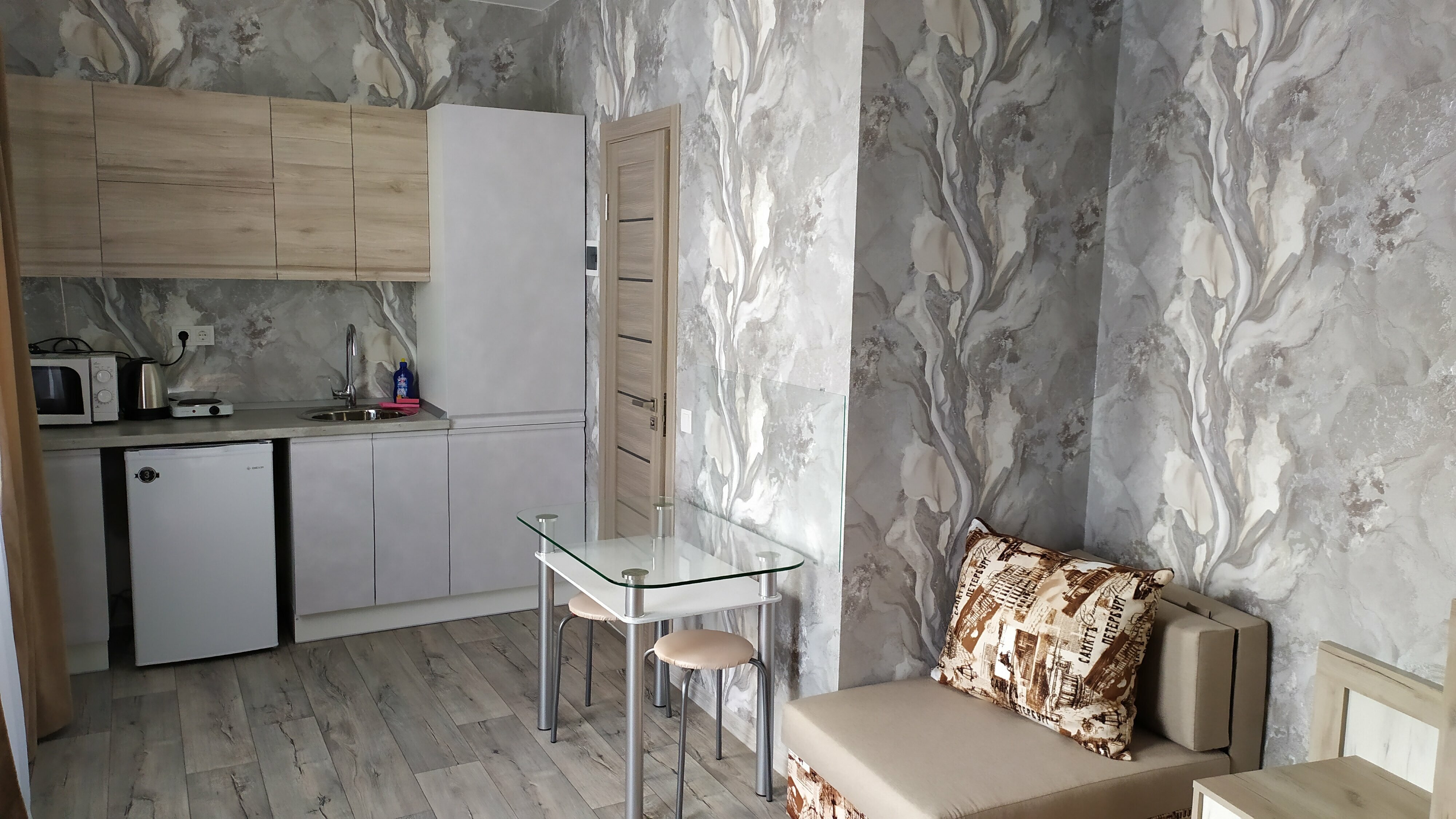 Апартаменты-студия