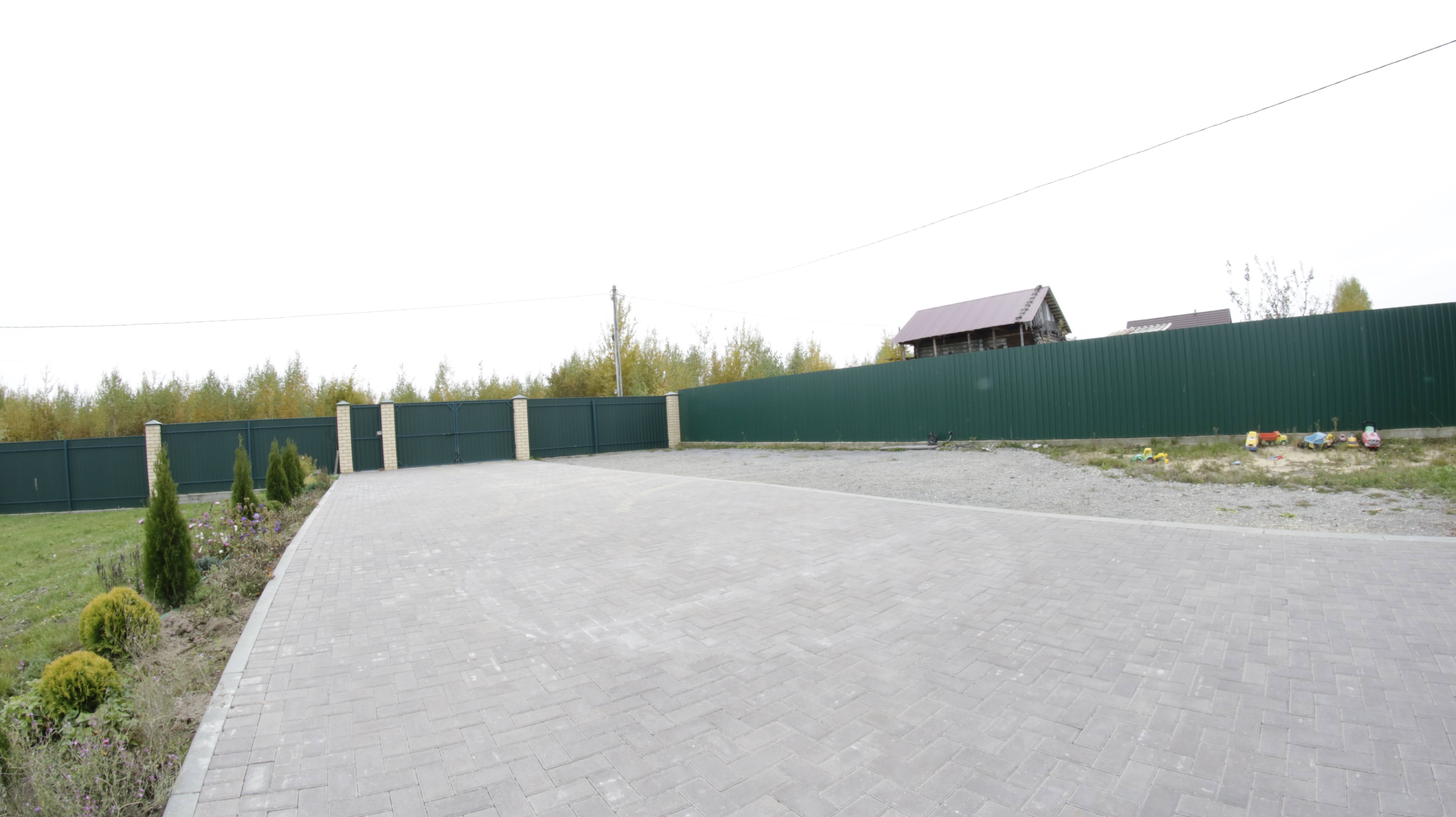 Дом с 2 спальнями