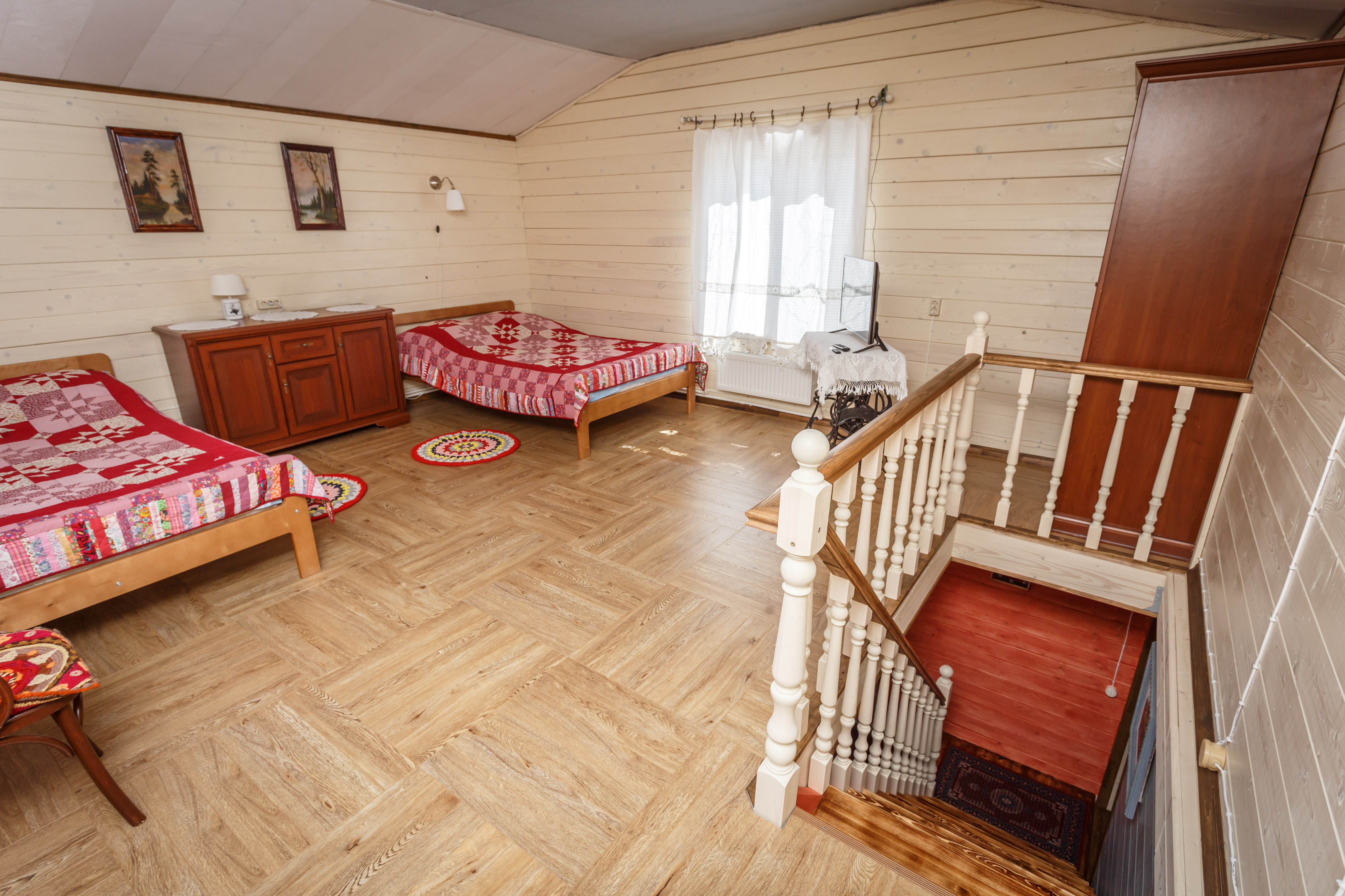 Дом для отпуска