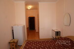 Двухместный номер с 1 кроватью и собственной ванной комнатой в Гостиница Солнышко