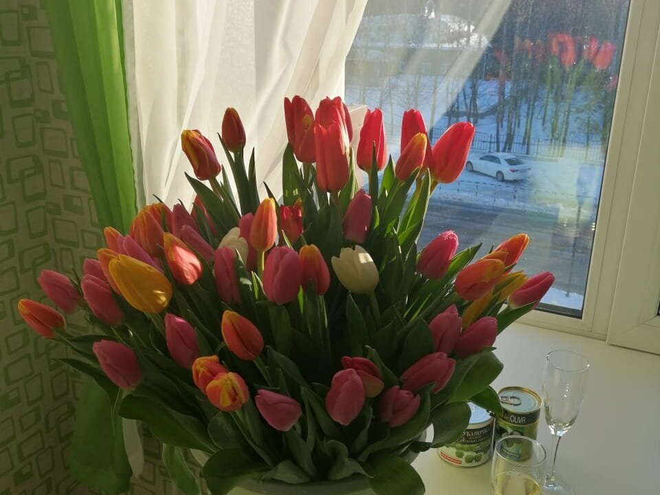 Апартаменты с видом на горы