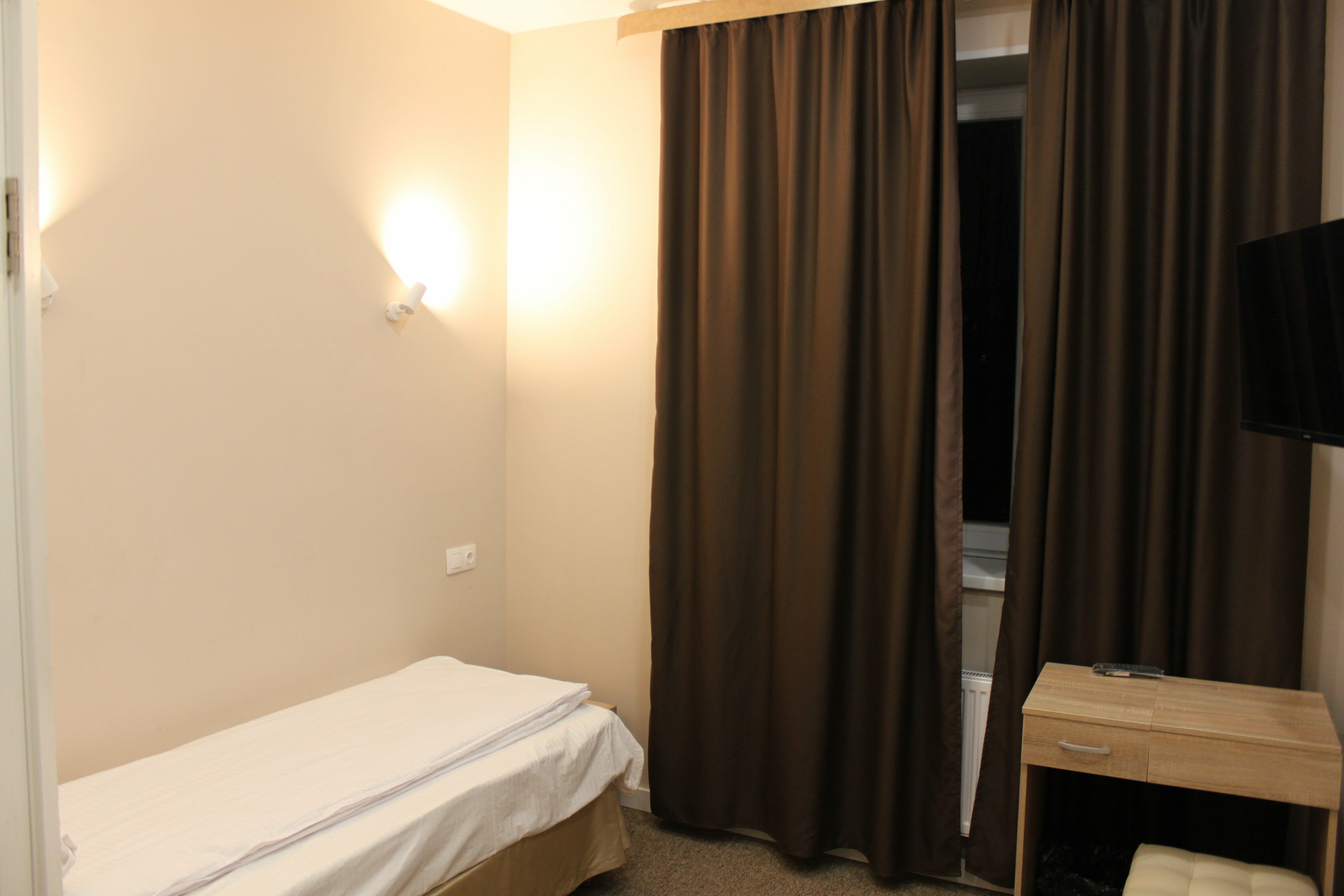 Одноместный номер