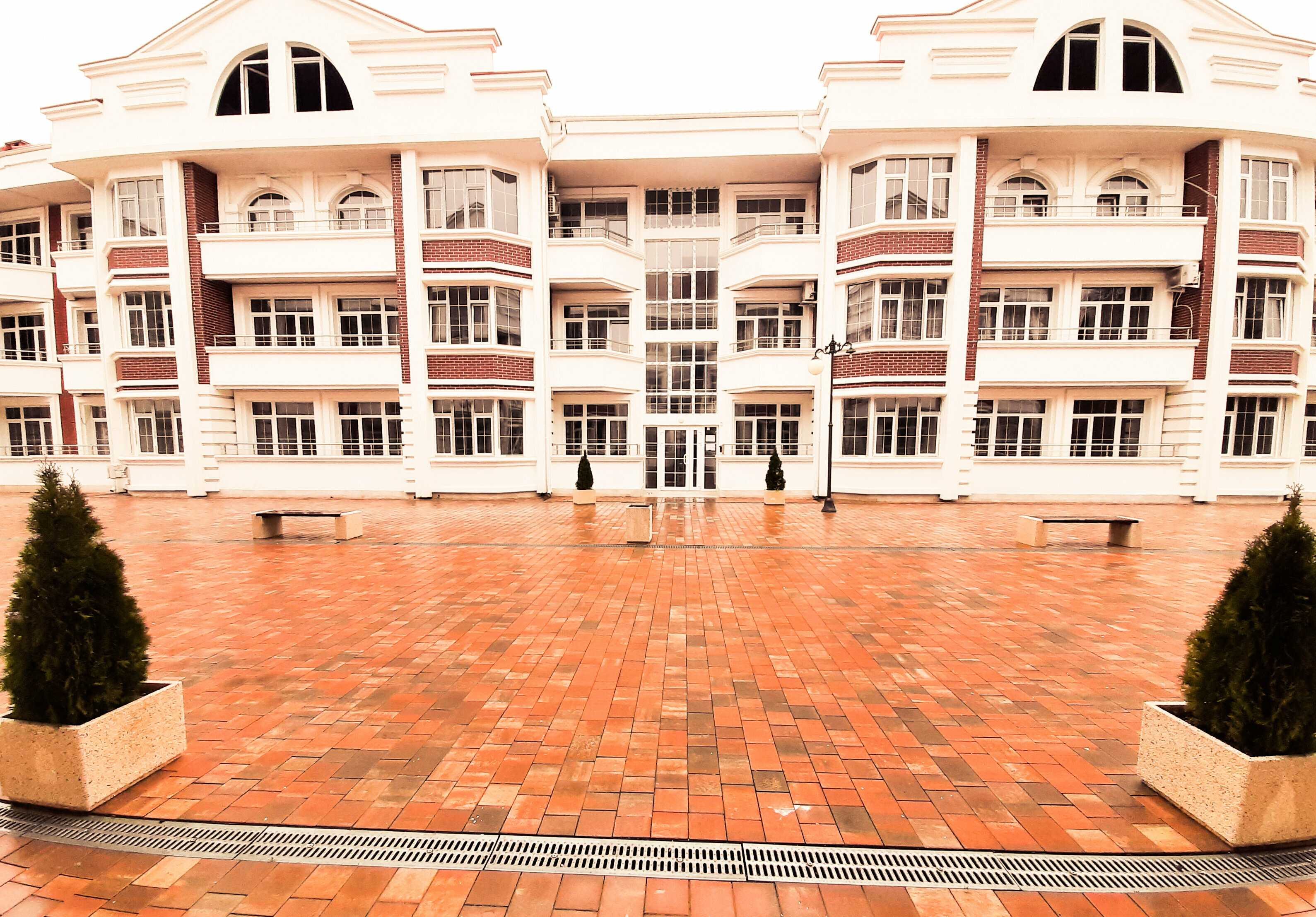 Четырехместный номер «Комфорт»