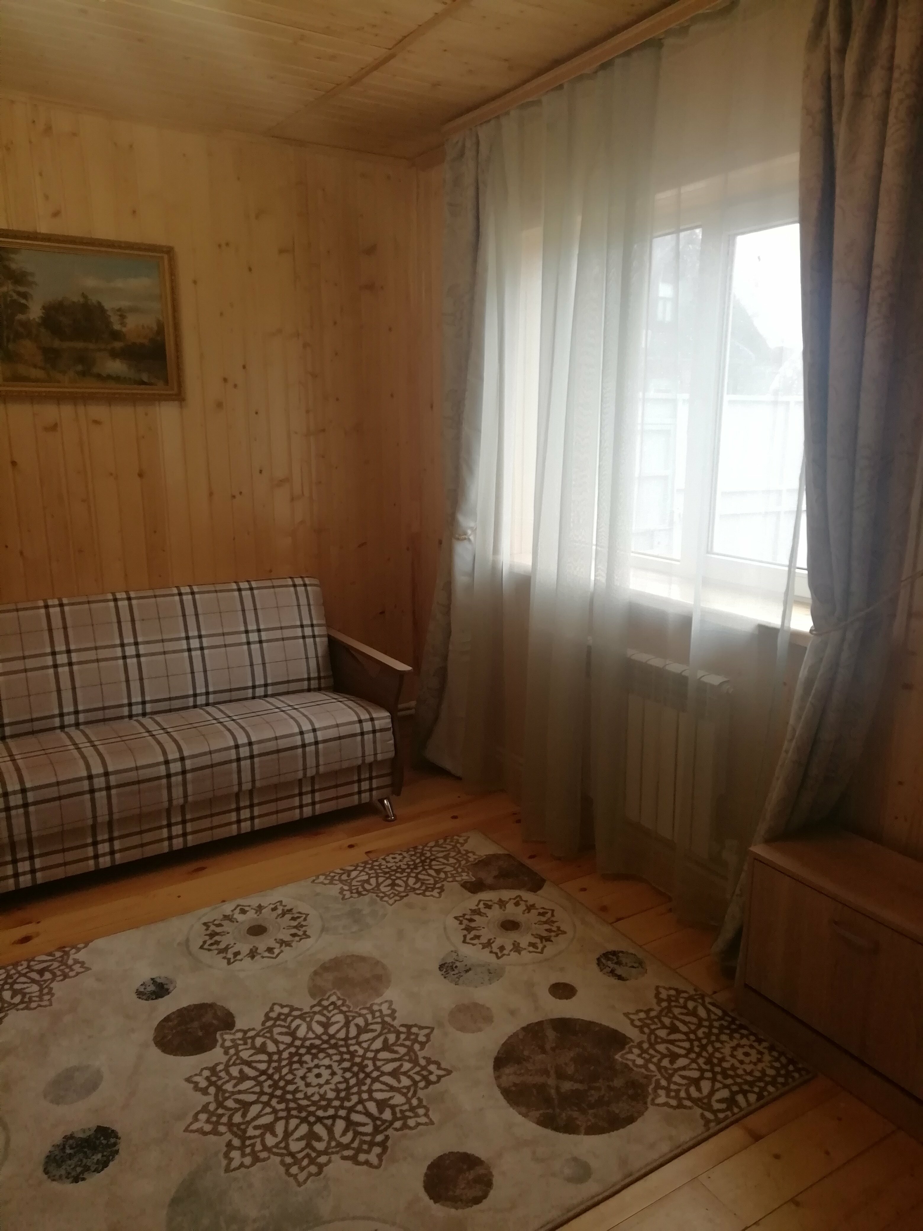 Улучшенный трехместный номер