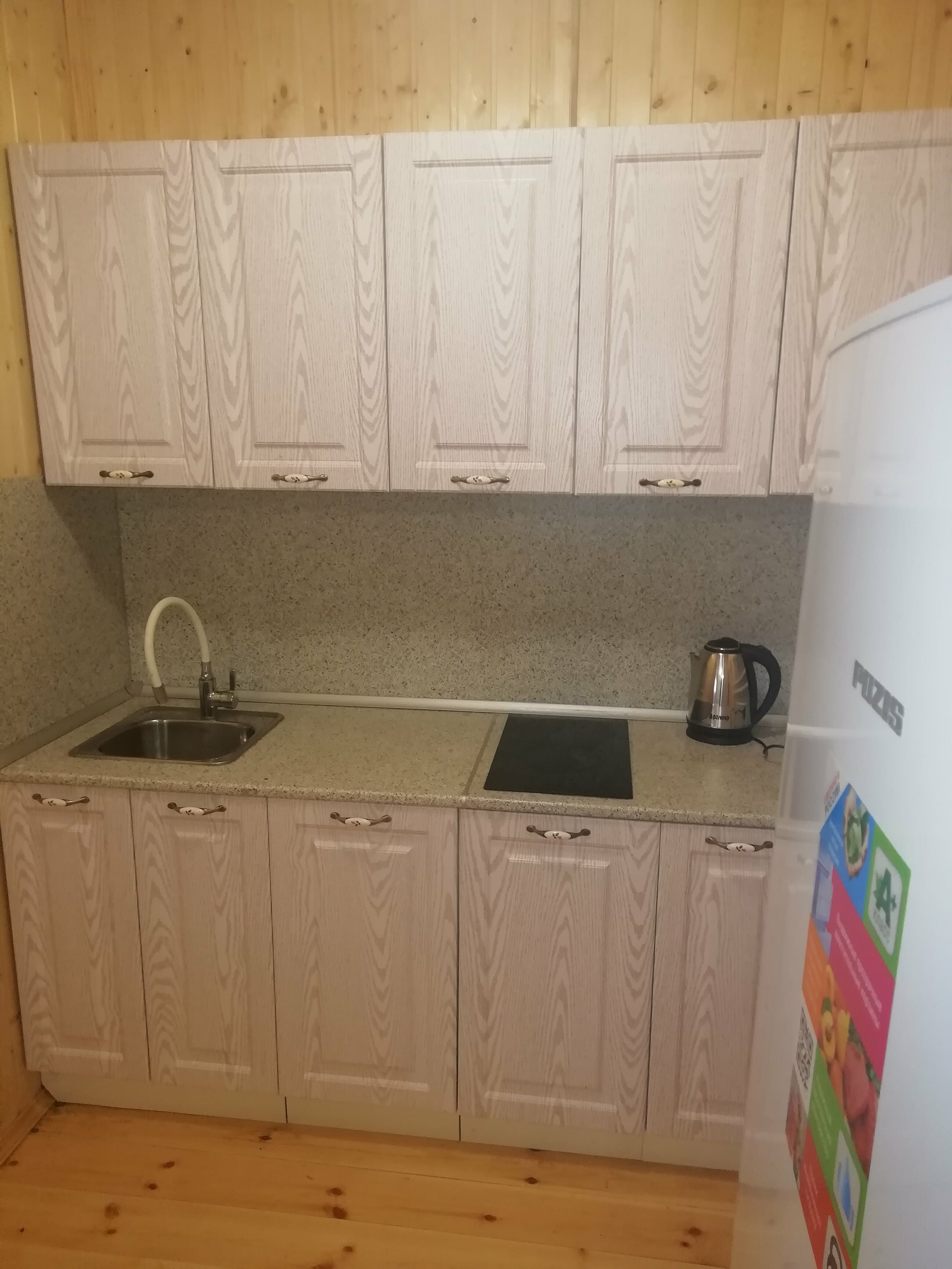 Улучшенный трехместный номер