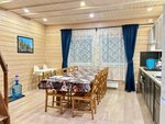 Коттедж с 4 спальнями, с сауной, 2 санузлами, на 8(+4) чел. в Филина Гора