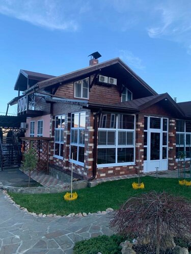 Шале в Белая вежа