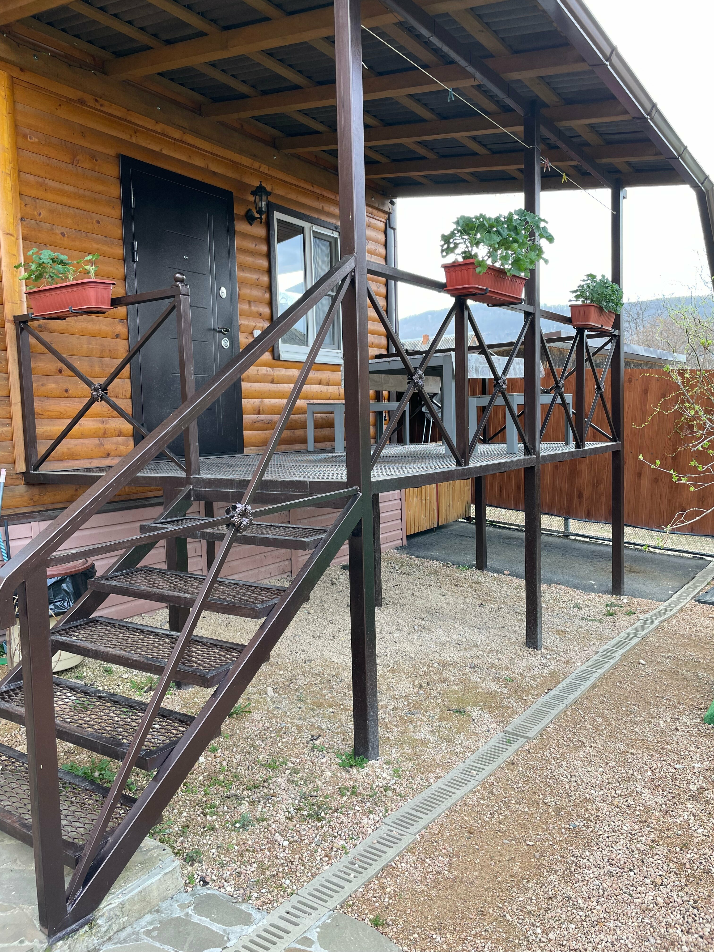 Дом с 5 спальнями