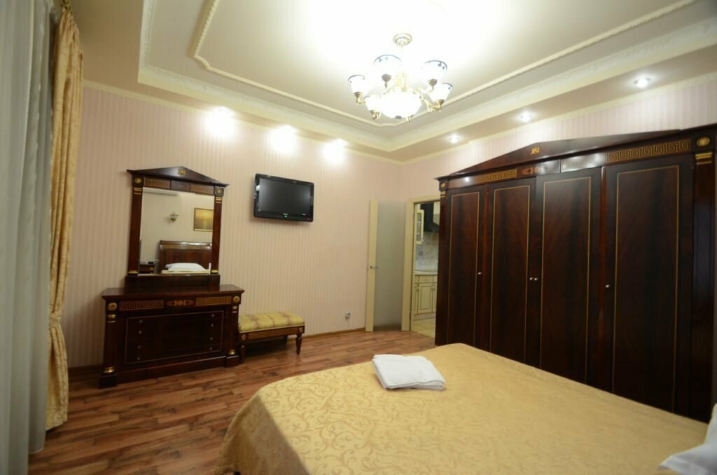 Стандартный двухместный номер с 1 кроватью