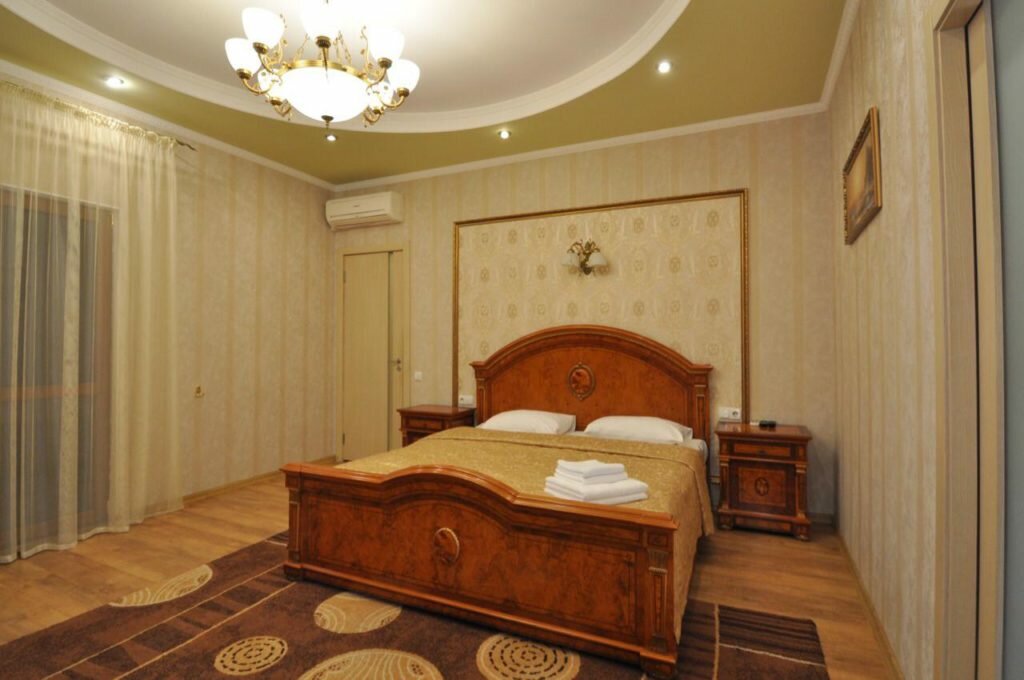 Стандартный двухместный номер с 1 кроватью