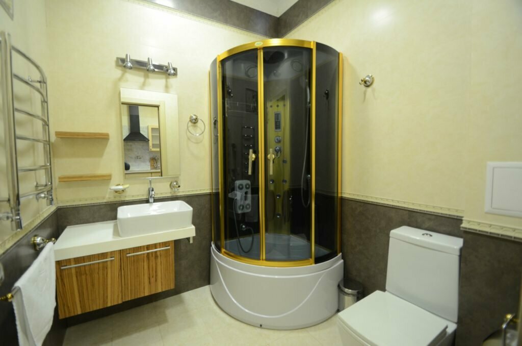 Стандартный двухместный номер с 1 кроватью