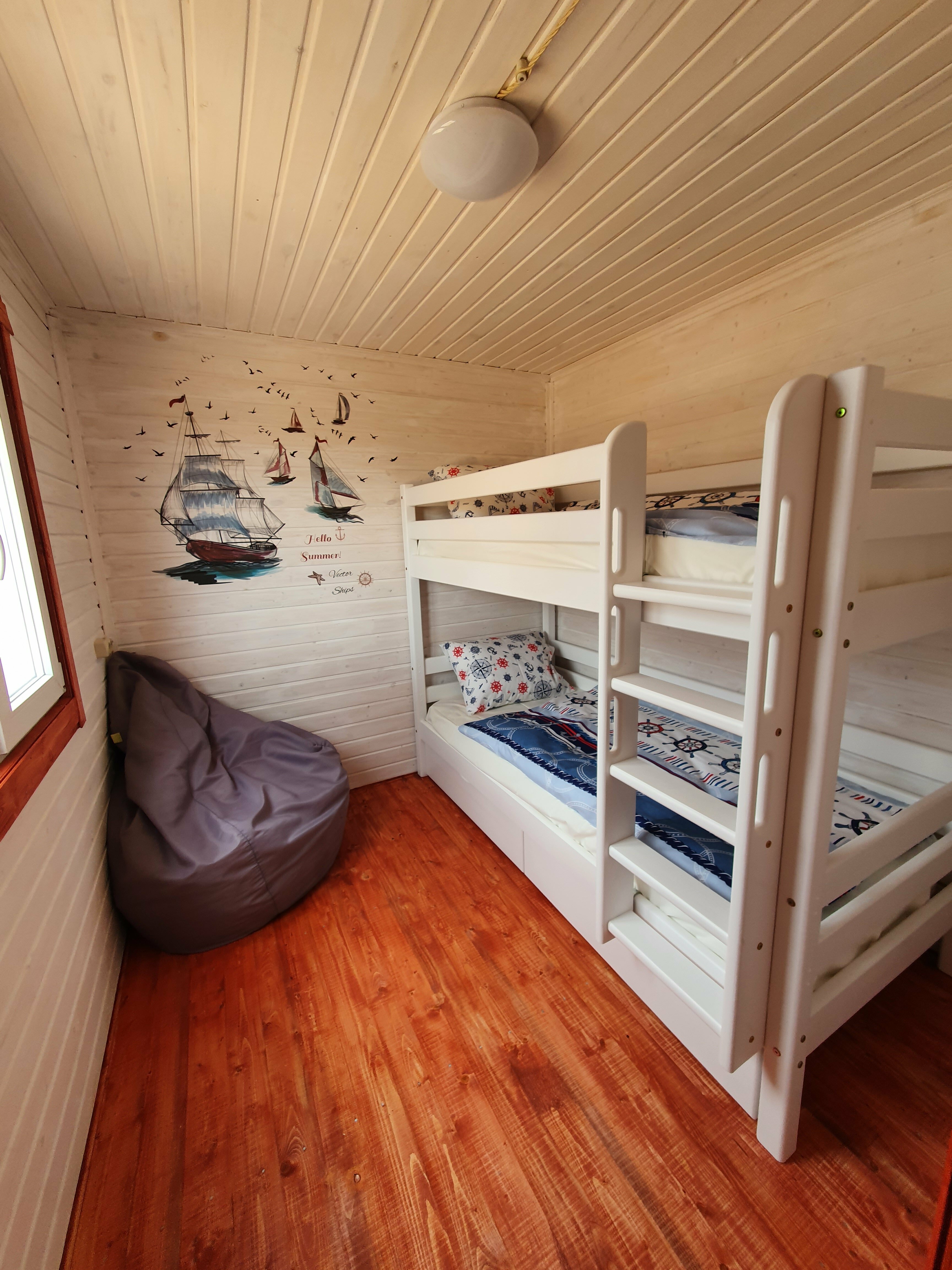 Дом с 4 спальнями