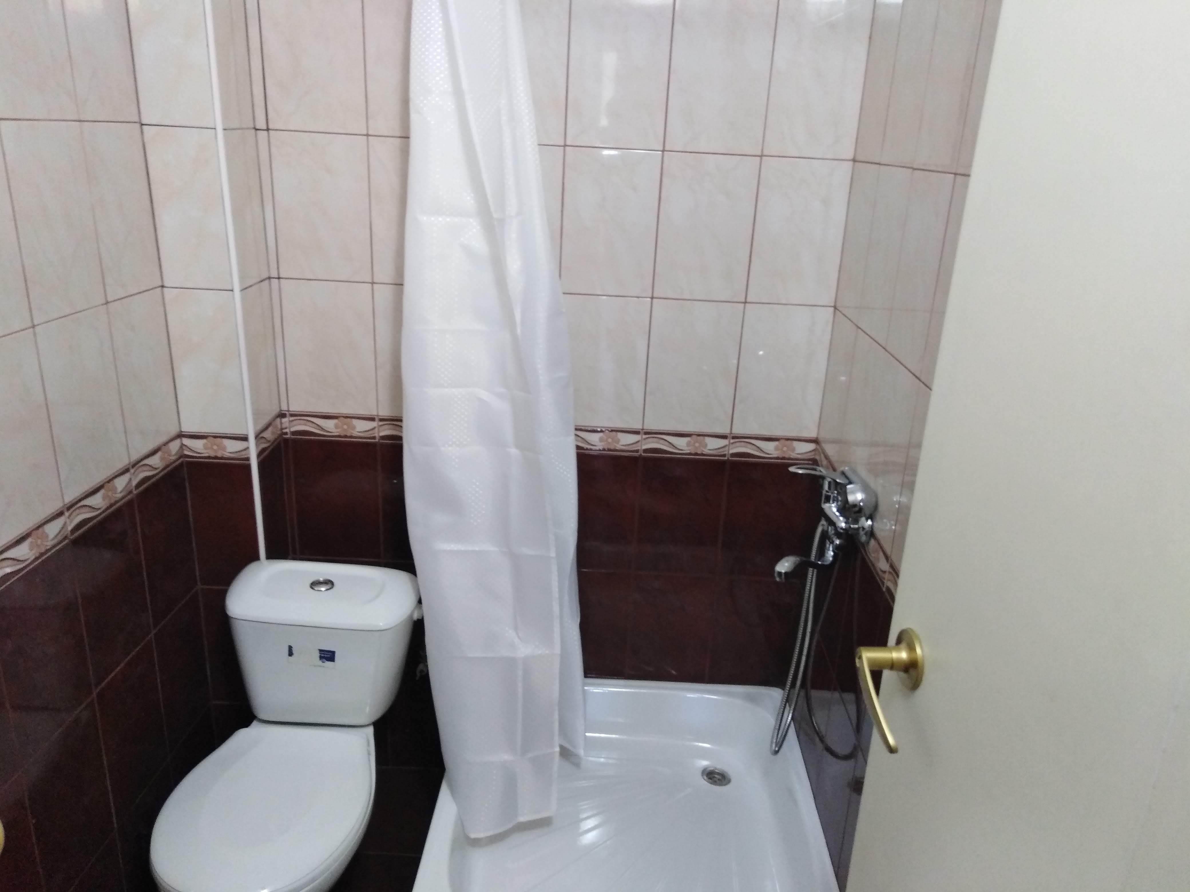 Трехместный номер с видом на море