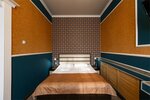 7 Люкс (двухместный номер),с двухспальной кроватью и  диваном. в Аппартамент