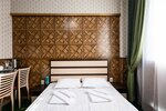8 Одноместный номер(стандарт),с двухспальной кроватью. в Аппартамент