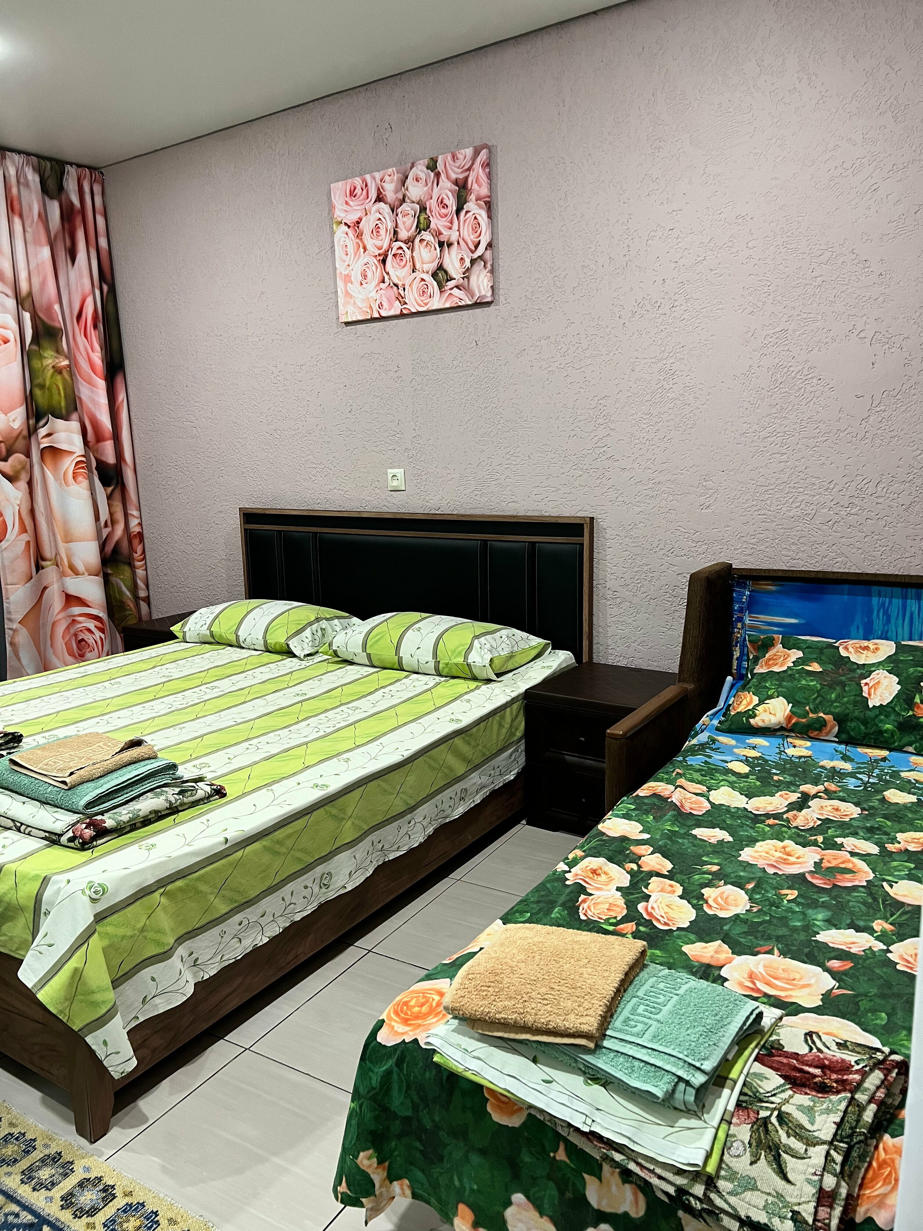 Семейный номер