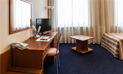 Стандартный двухместный номер с 1 кроватью