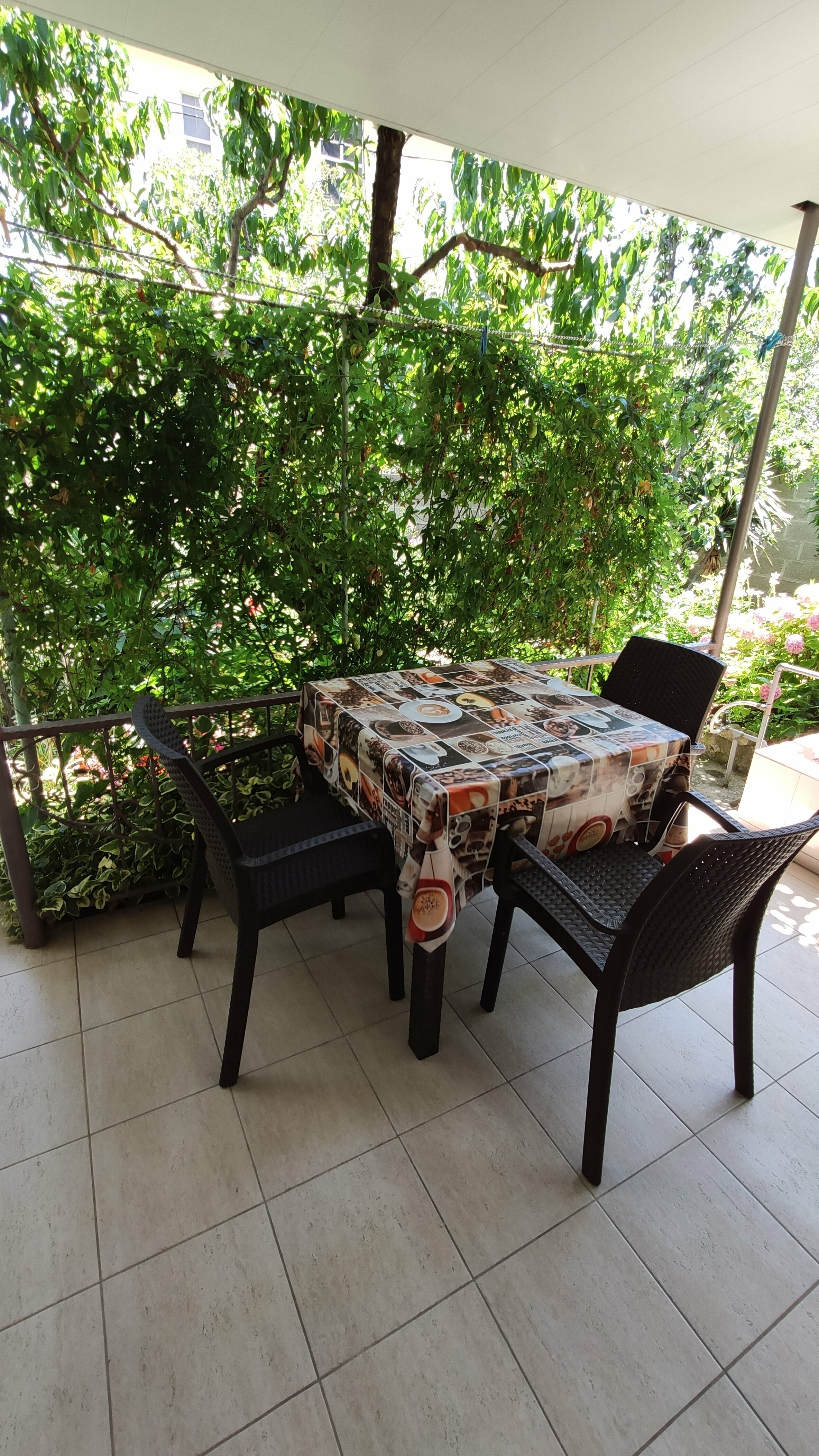 Стандартный трехместный номер