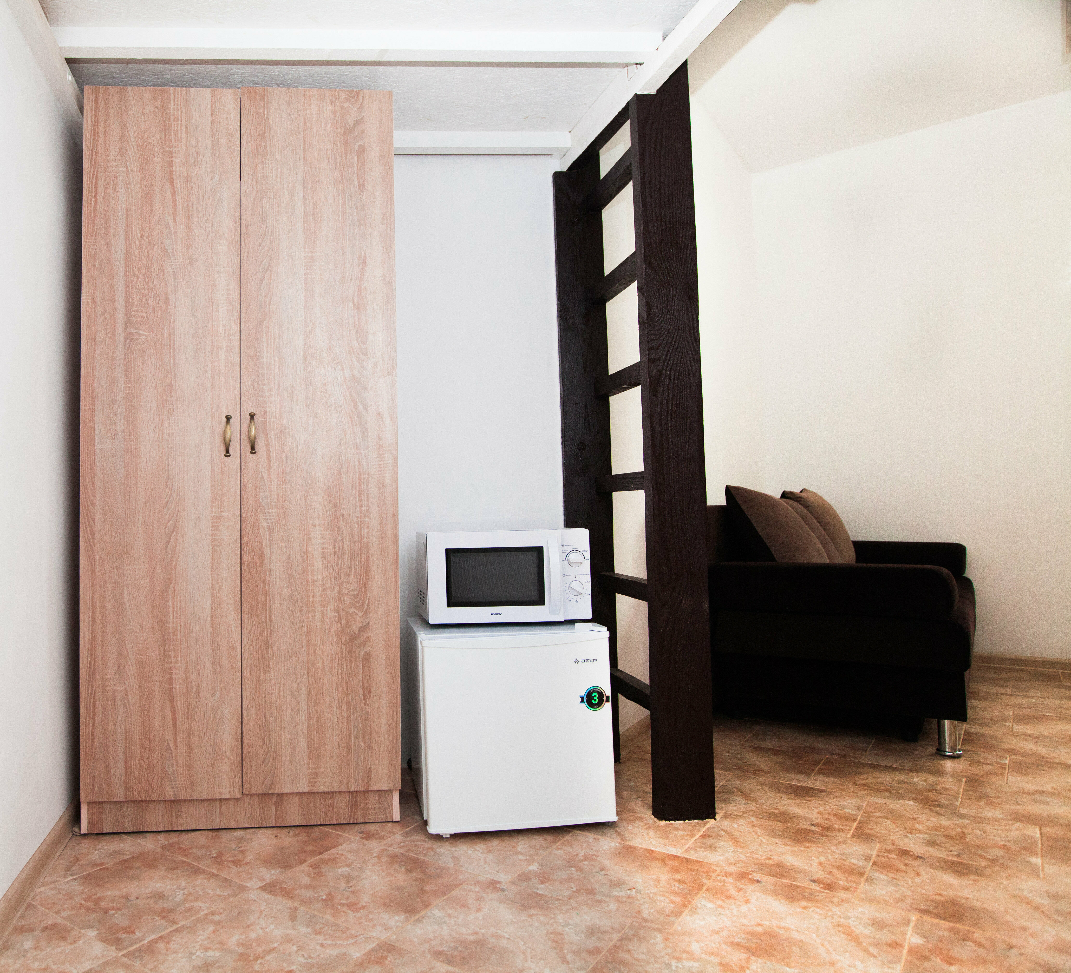 Стандартный четырехместный номер