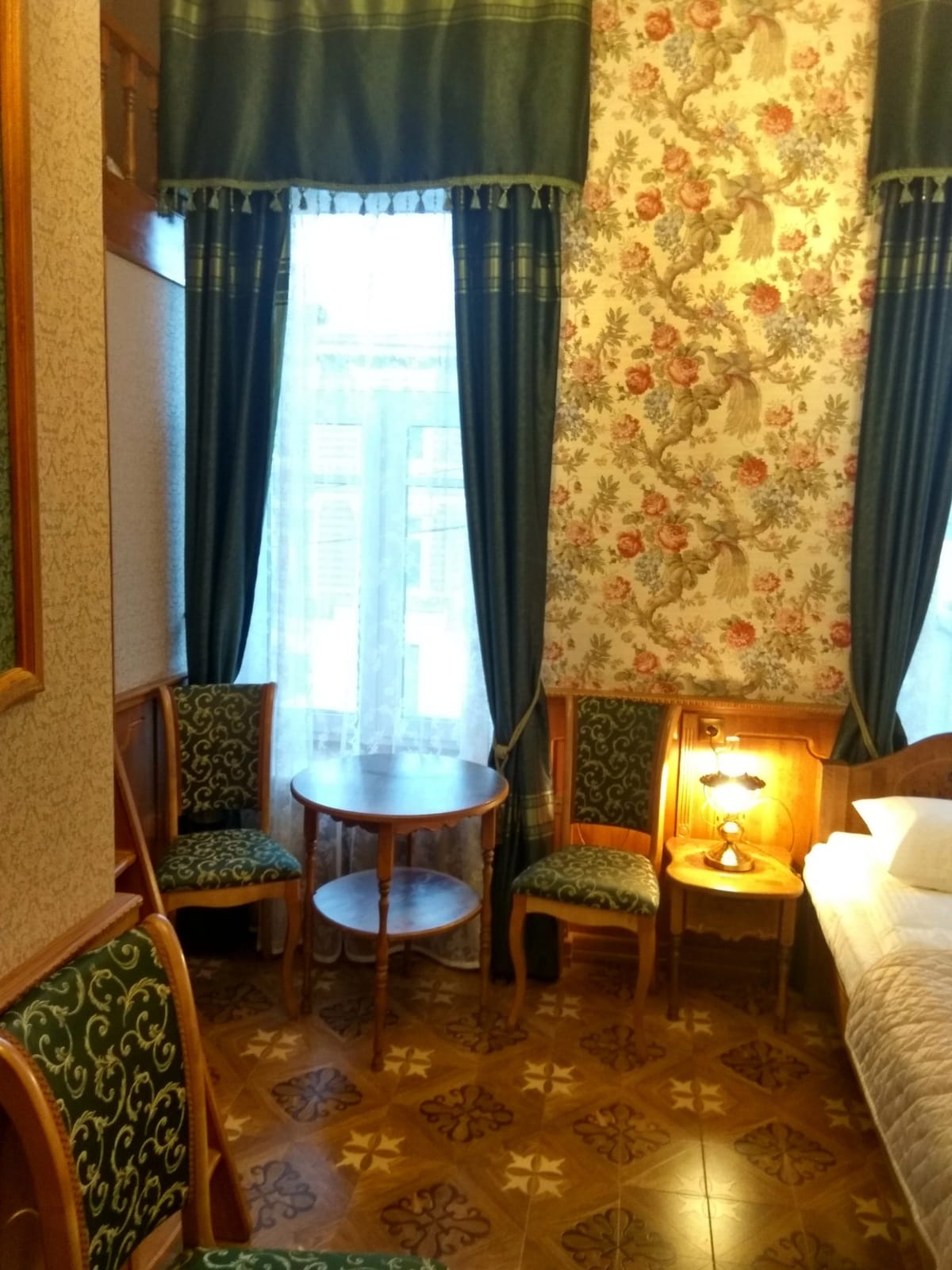 Трехместный номер