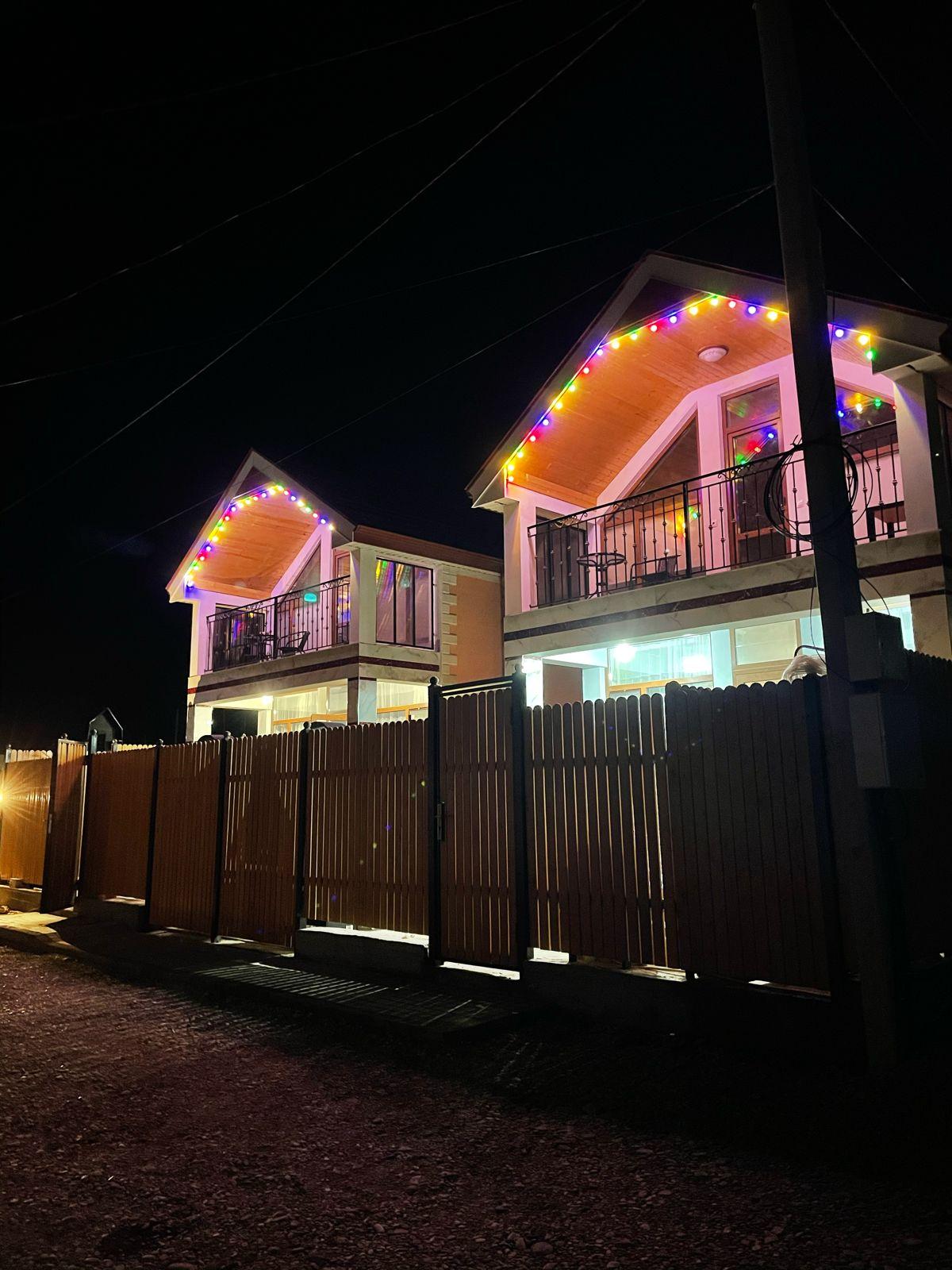 Дом для отпуска