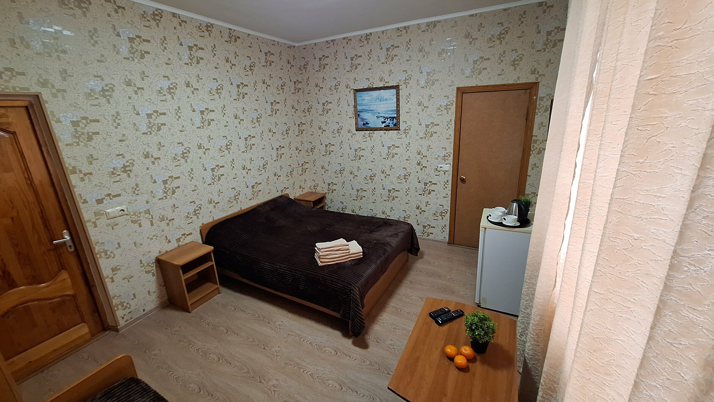 Трехместный номер «Комфорт»