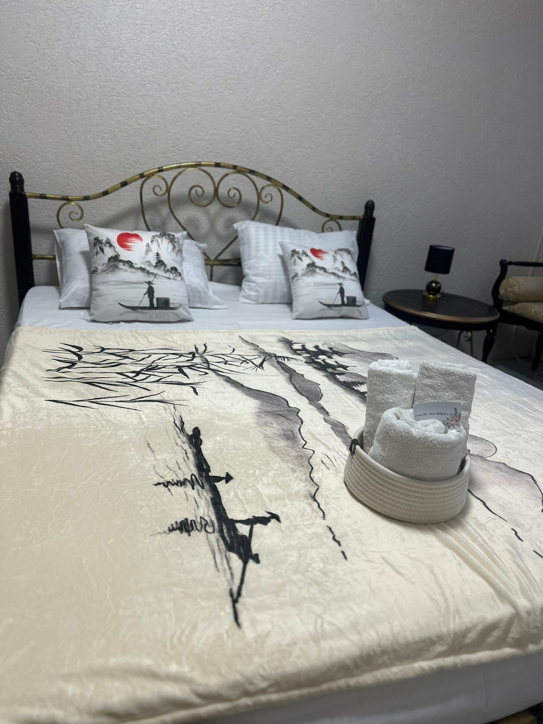 Улучшенный двухместный номер с 1 кроватью