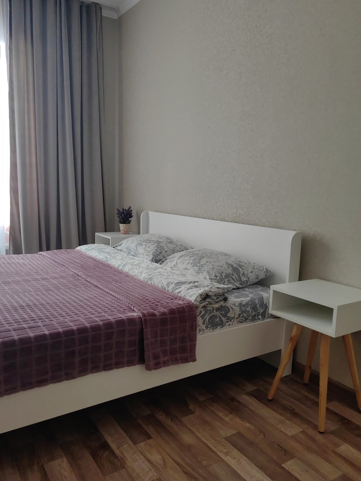 Апартаменты с балконом