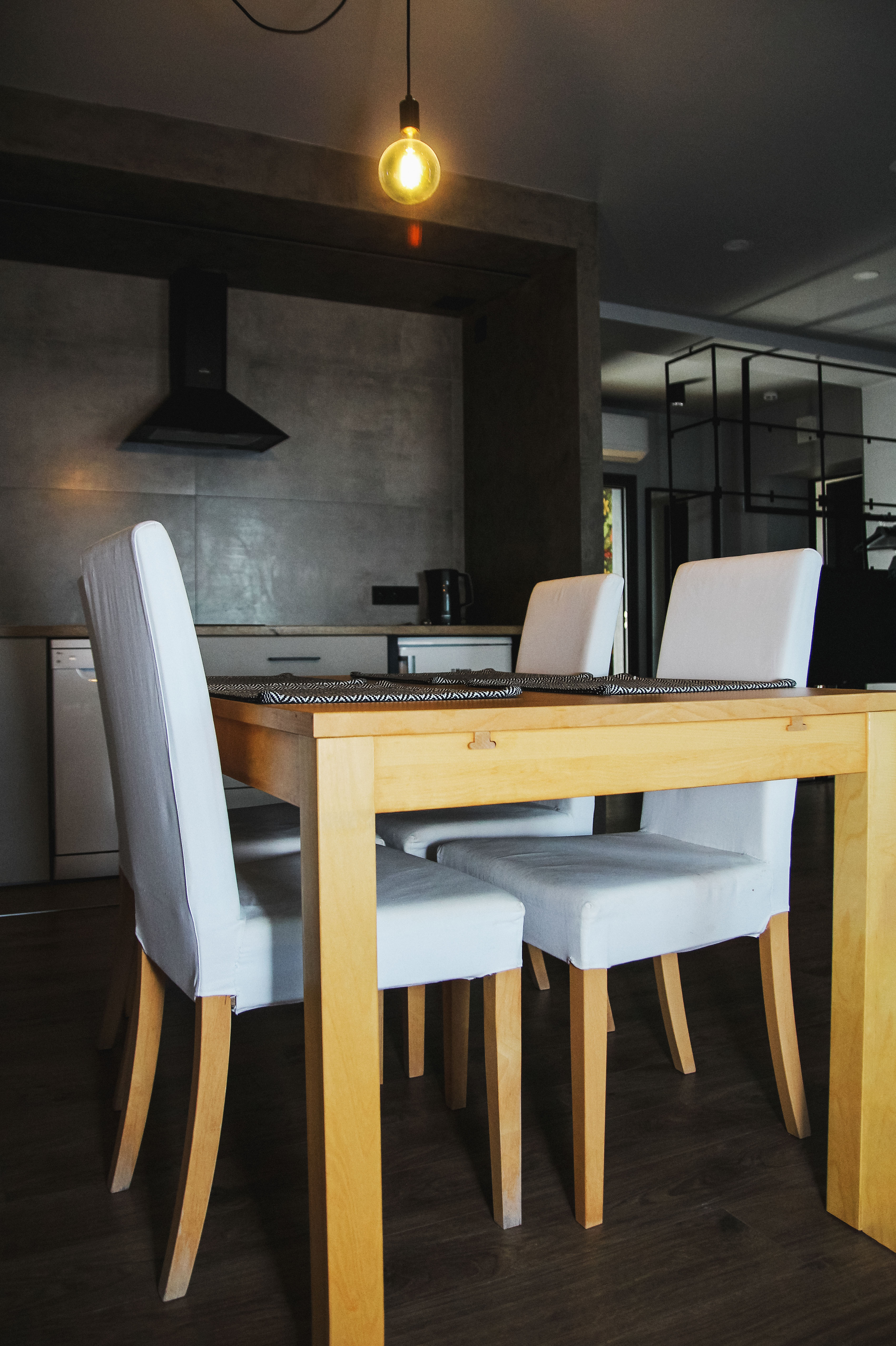 Апартаменты с видом на море