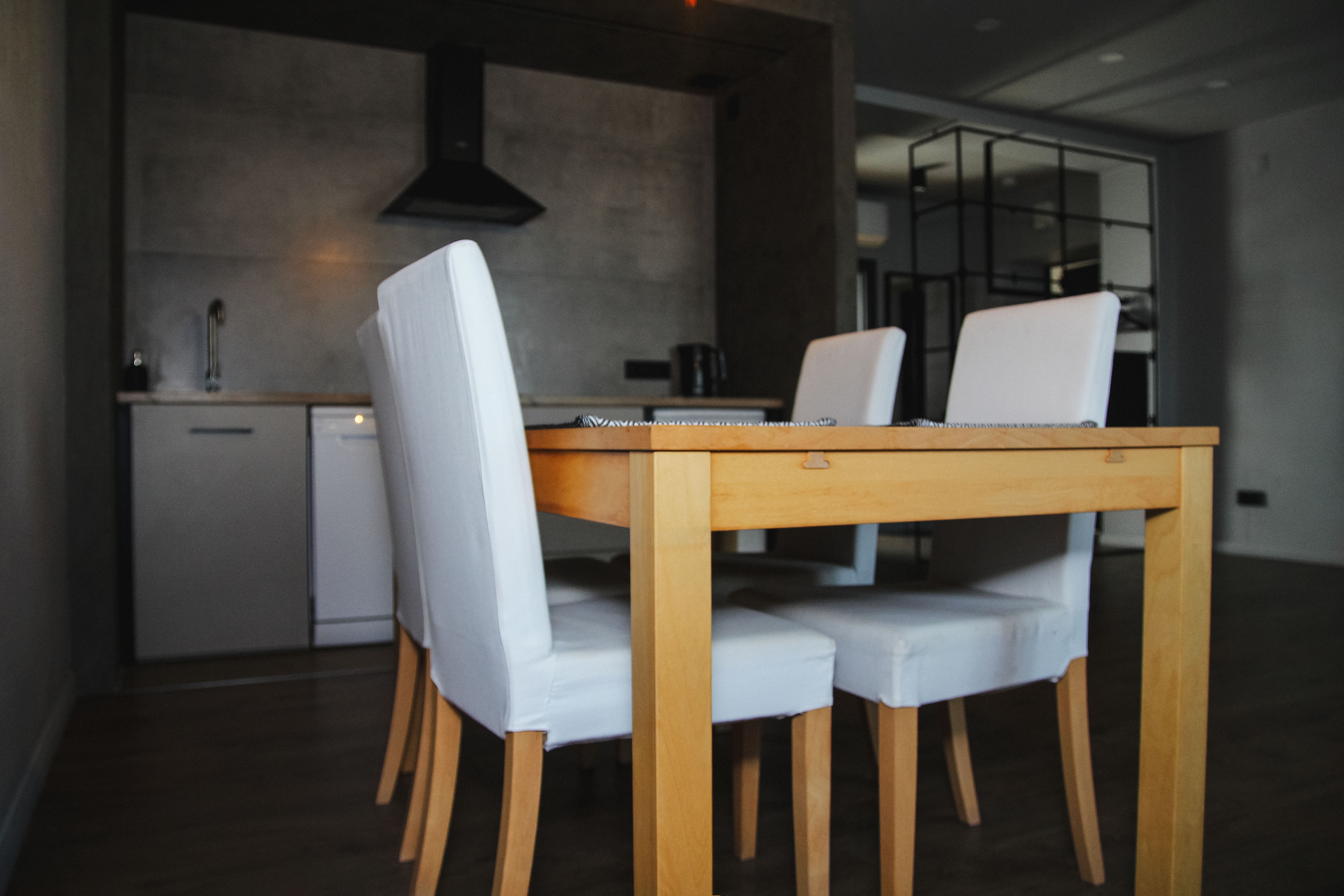 Апартаменты с видом на море