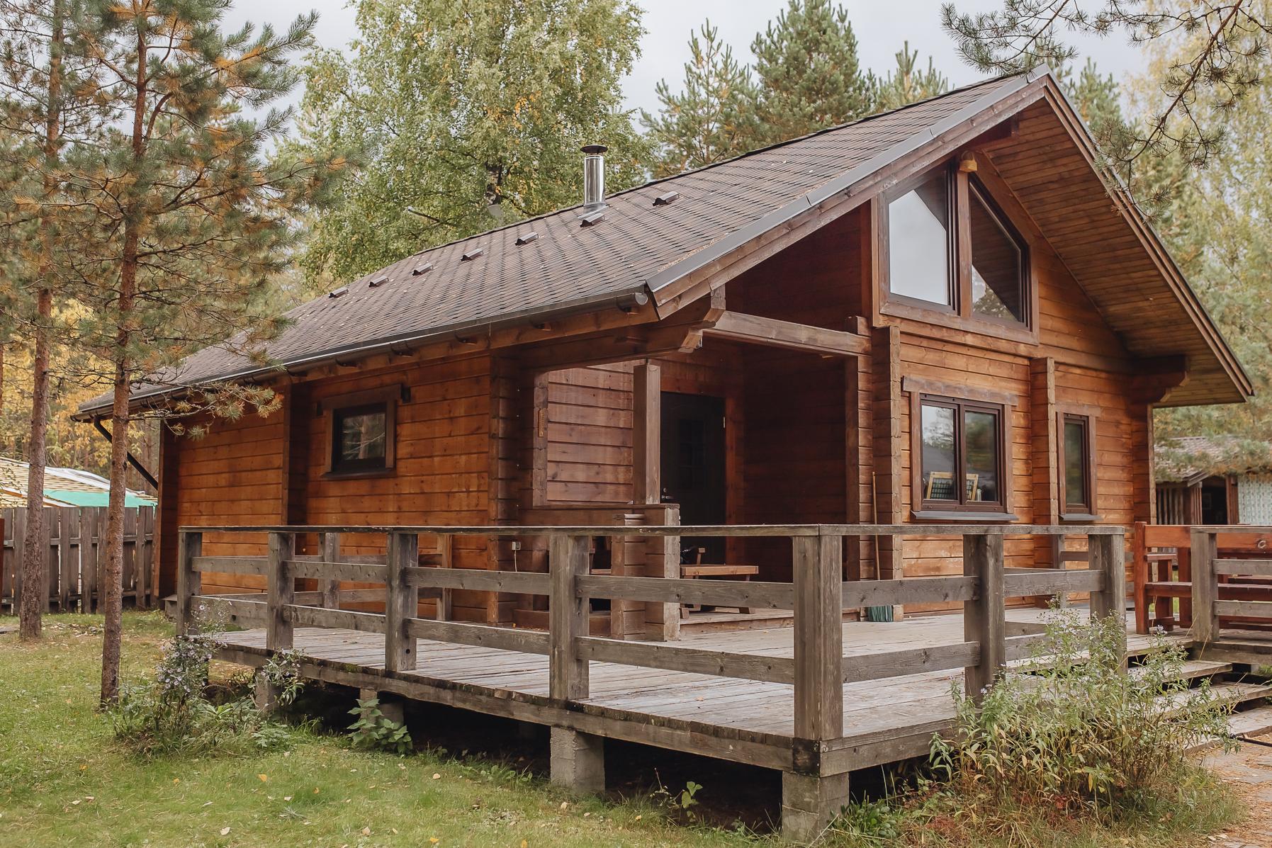 Дом с 3 спальнями