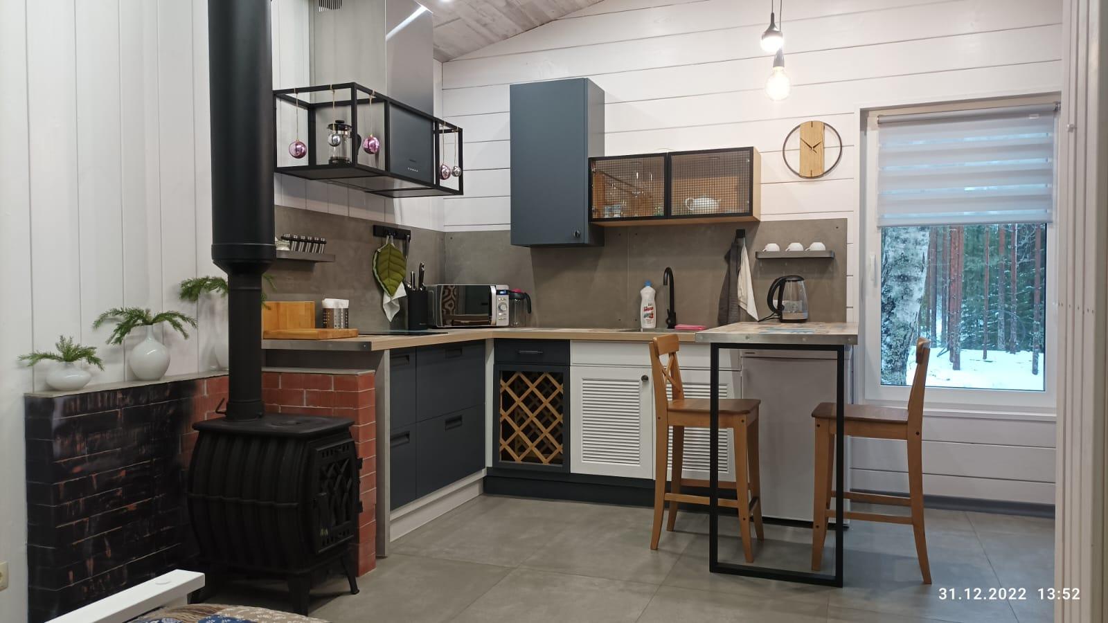 Дом для отпуска