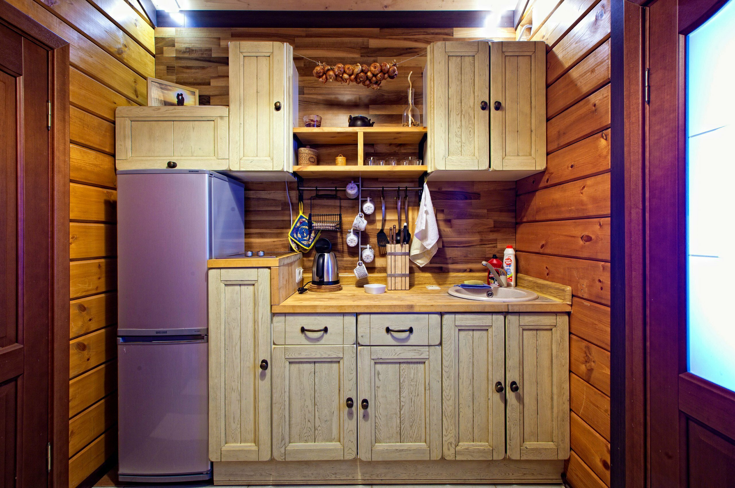 Дом с 2 спальнями